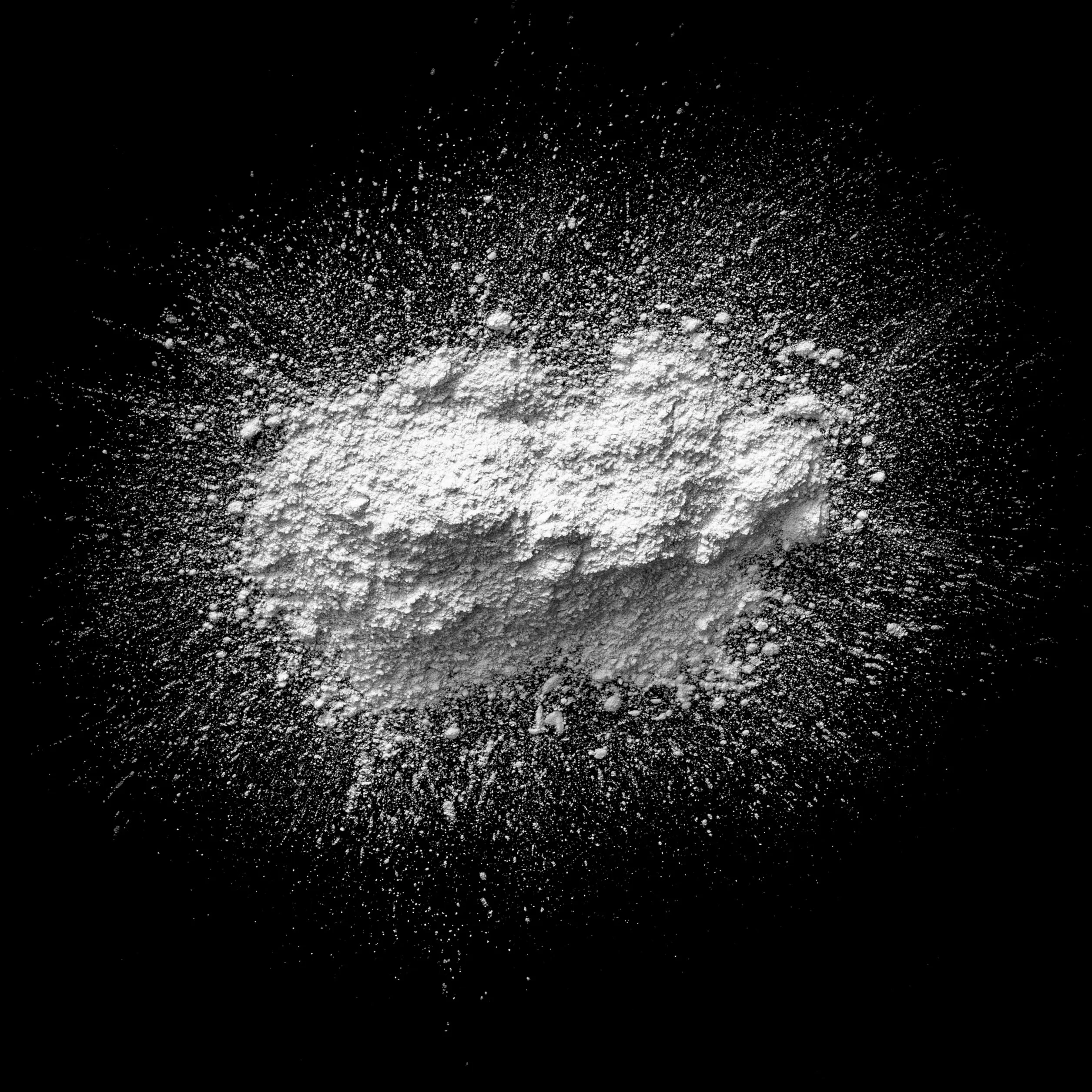 Poudre de talc cosmétique fine 1 kg sans amiante