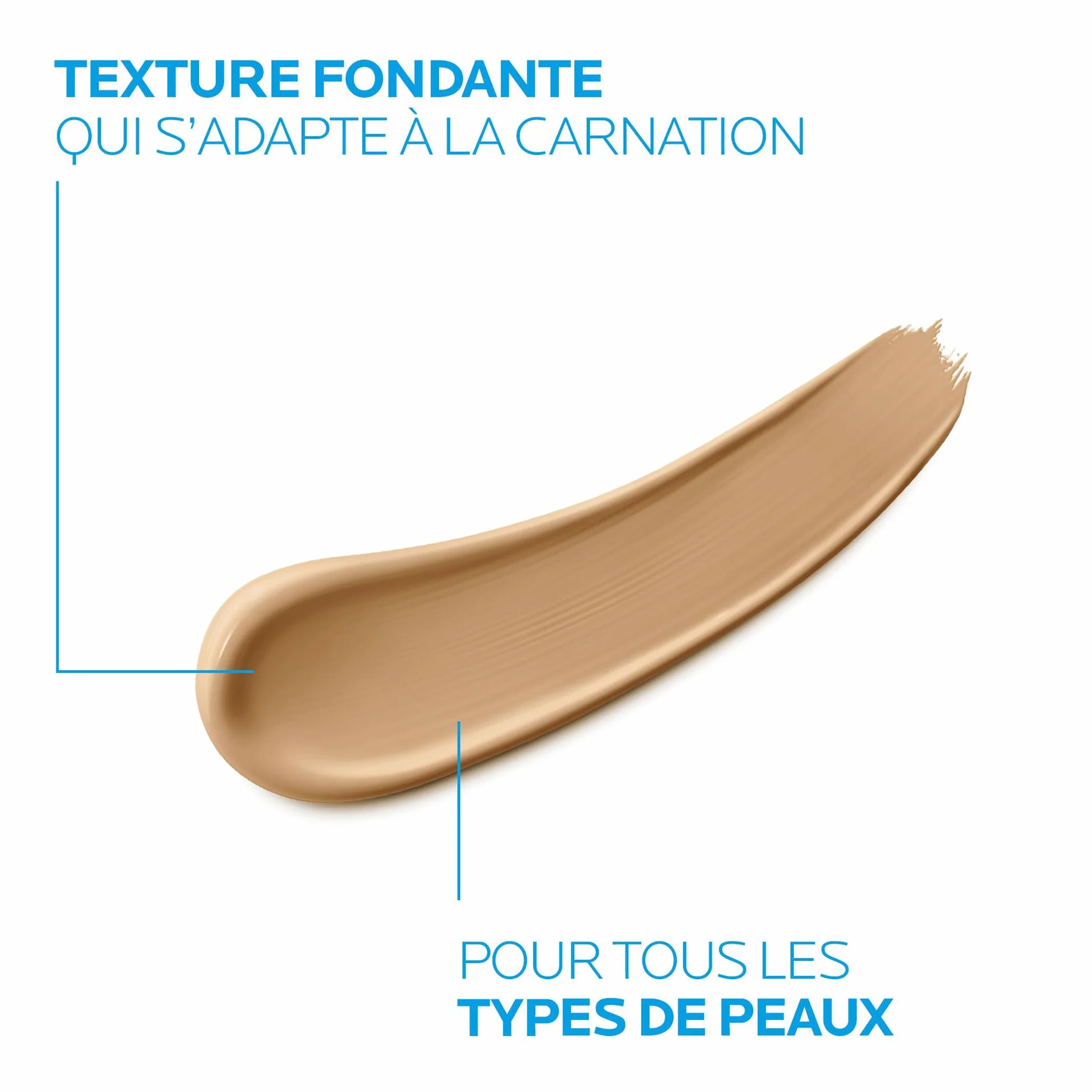 La Roche-Posay - Hydraphase HA BB Crème Teintée SPF15 - Crème Hydratante Visage Protectrice et Hydratante - Acide Hyaluronique, Glycérine et en Pigments Minéraux - Peaux à tendance sèche - 2 teintes