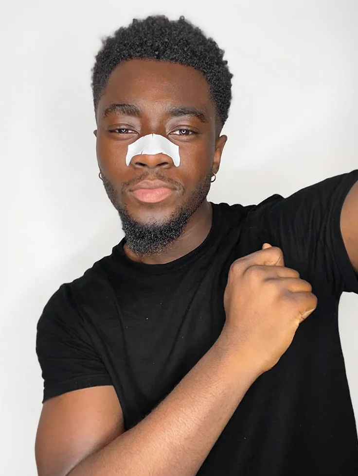 Bioré Bandes ultra-pores , paquet de 6