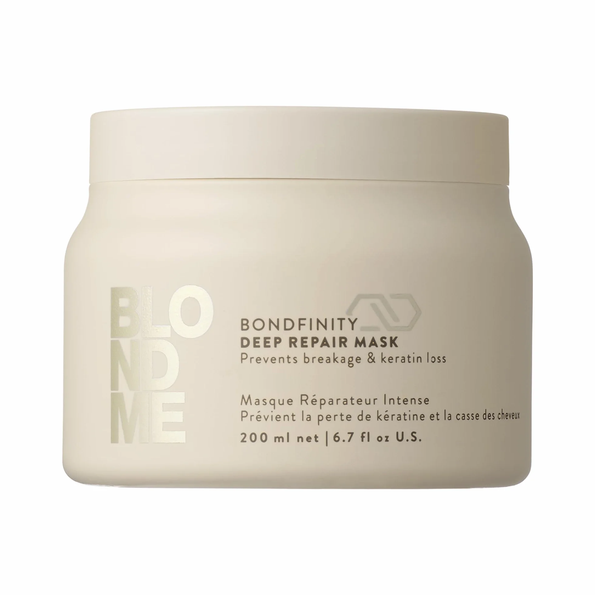 Schwarzkopf Professional BLONDME Bondfinity Deep Repair Mask 200 ml