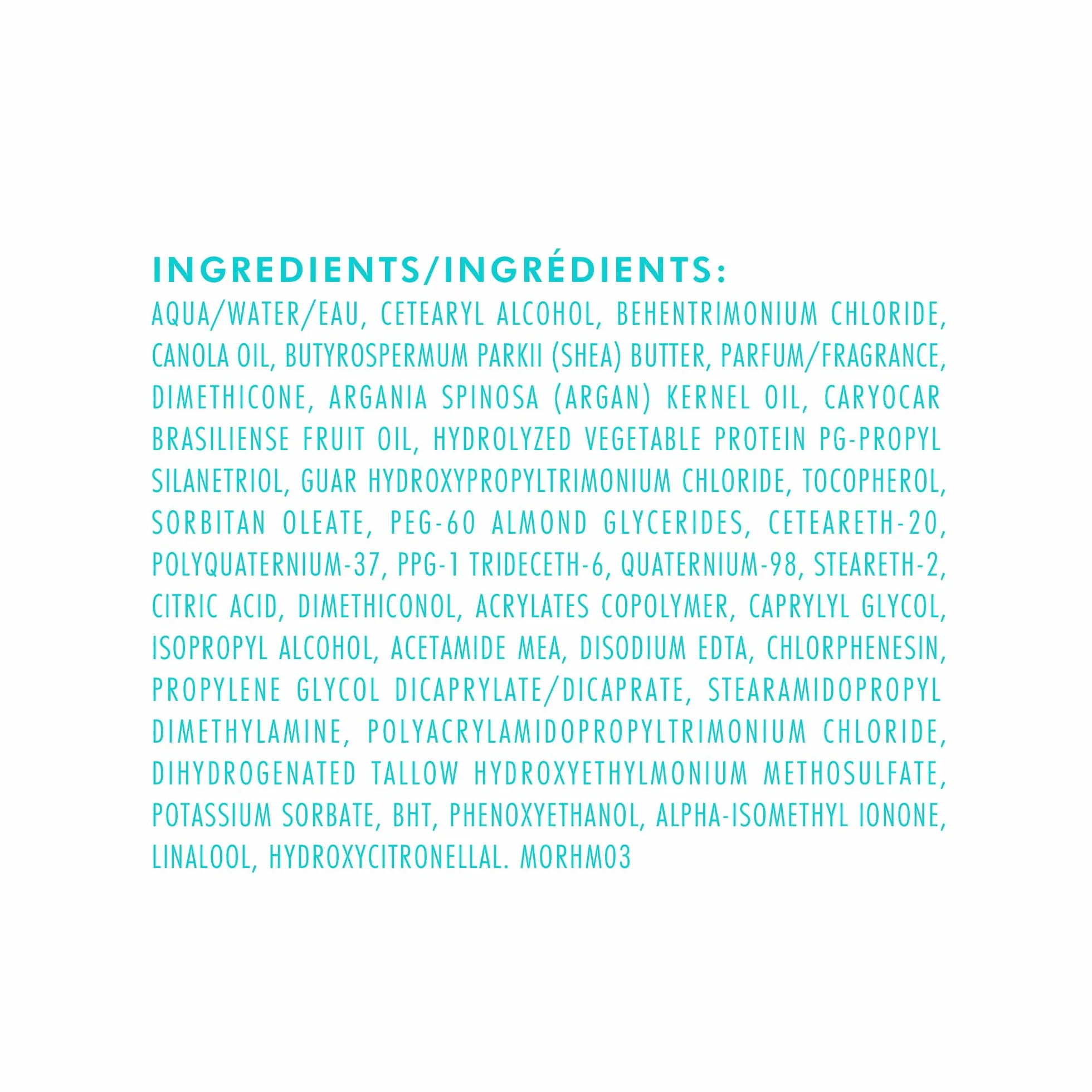 Moroccanoil Creme de Modelage 100 ml