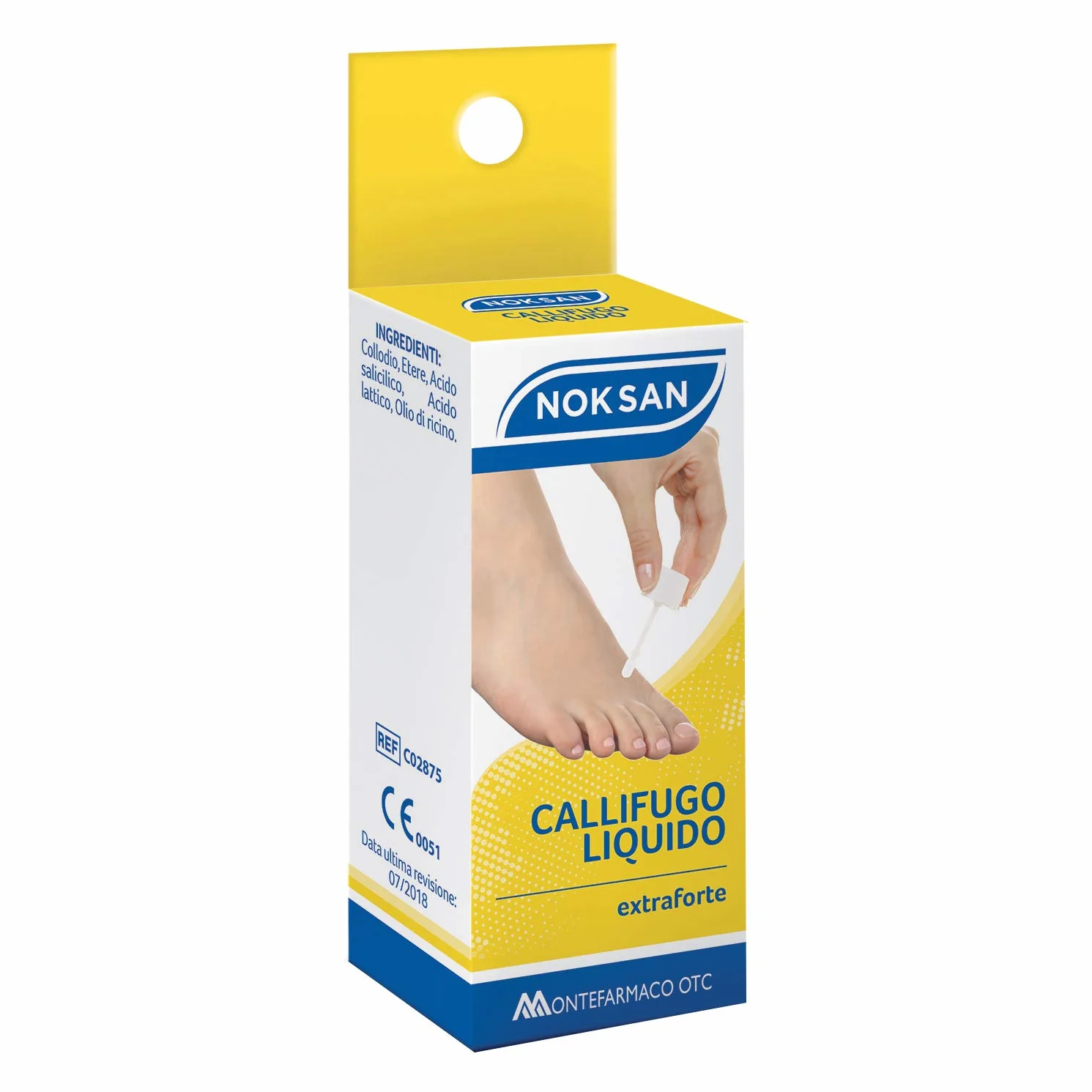 Callifugo Liquide Extra Fort Nok San 12 ml