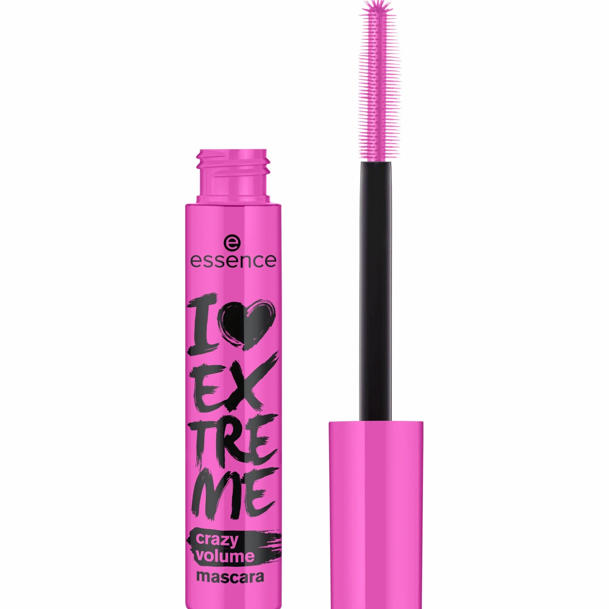 Essence I Love Extreme Volume Crazy Mascara