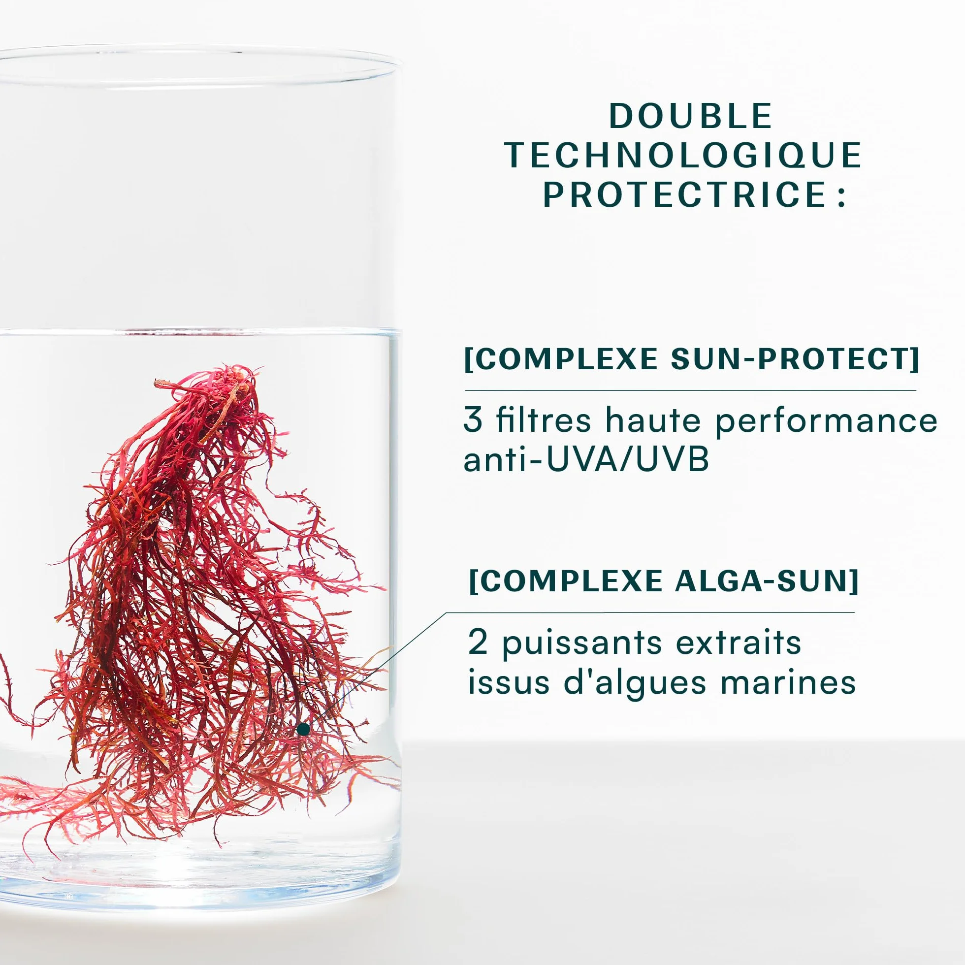Laboratoires de Biarritz - Huile Solaire Satinée SPF30 - Texture Invisible - Visage, Corps & Cheveux - Parfum 100% d’Origine Naturelle - Protège & Sublime la Peau - 125 ml - Fabriquée en France