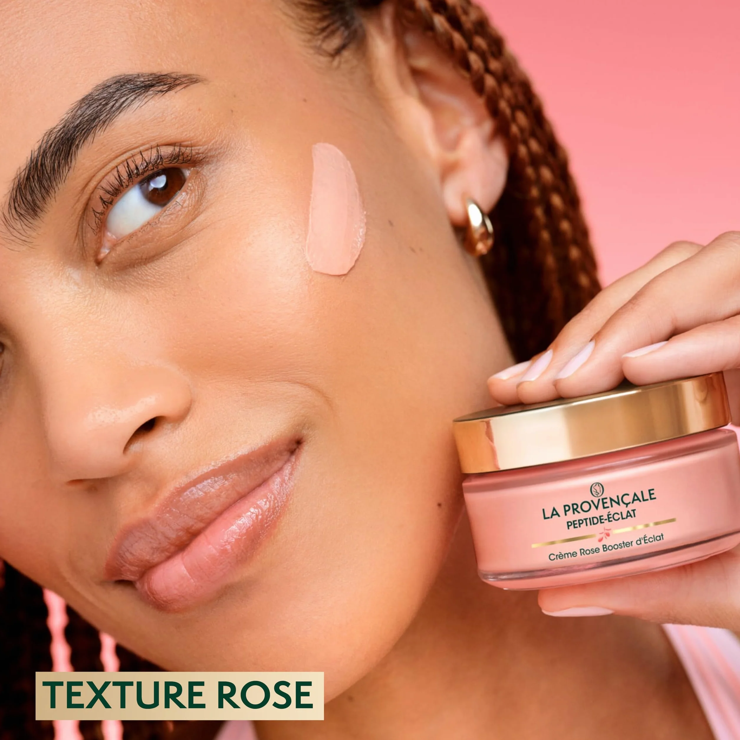La Provençale Peptide-Eclat Routine Repulpante & Booster Anti-fatigue