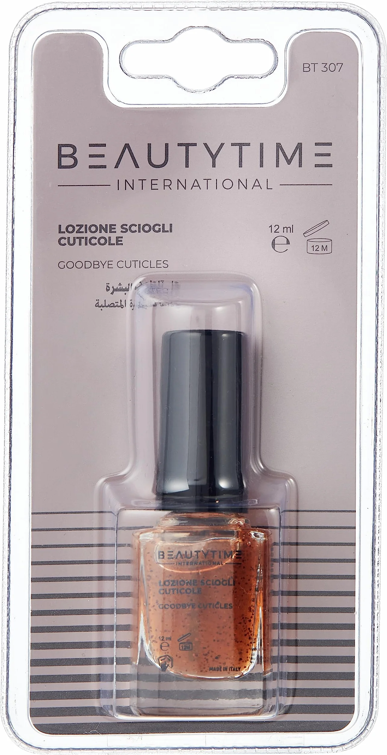 Lotion Dissous pour Cuticules