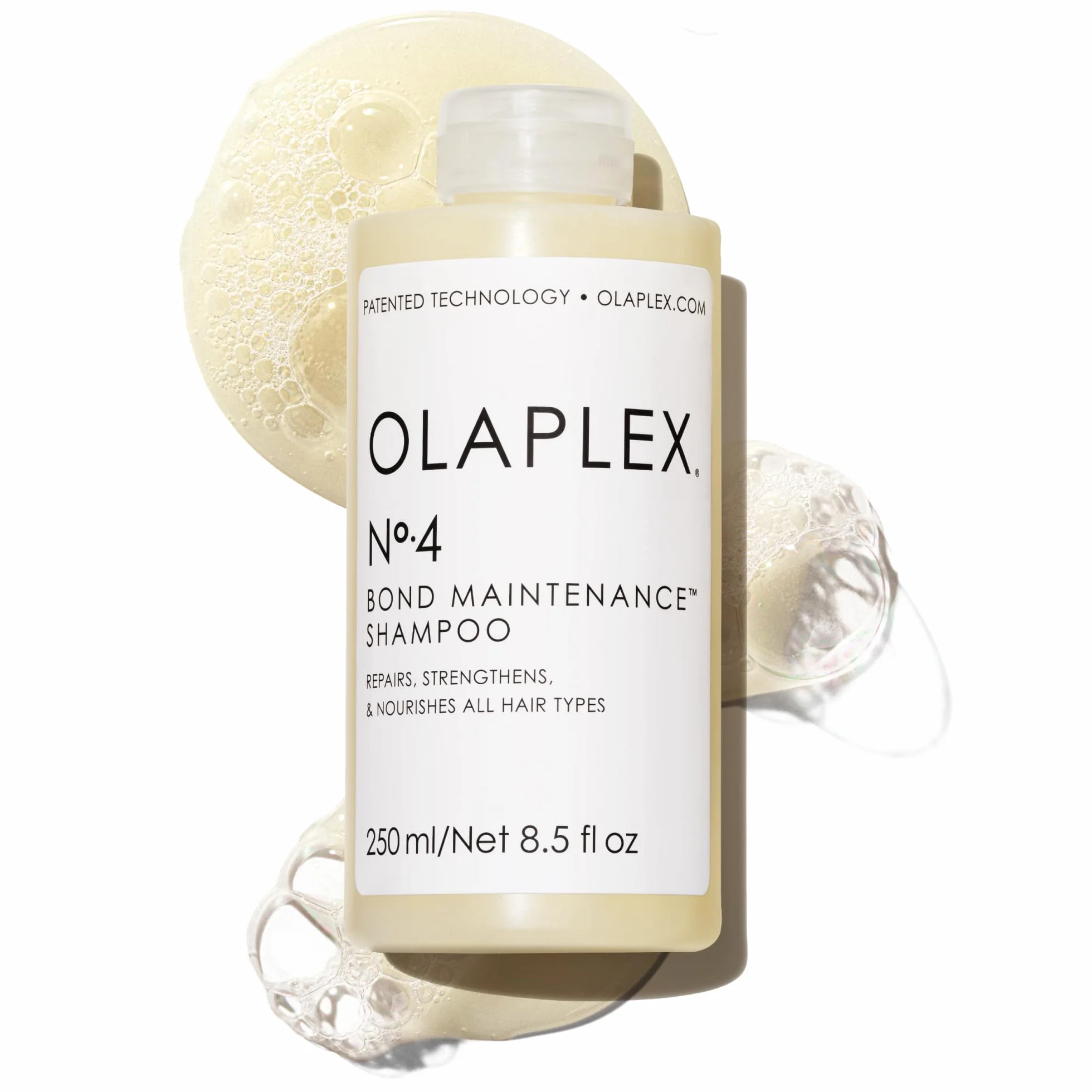 Olaplex No 4 Shampoing Réparateur Renforçant Sans Sulfate 250ml