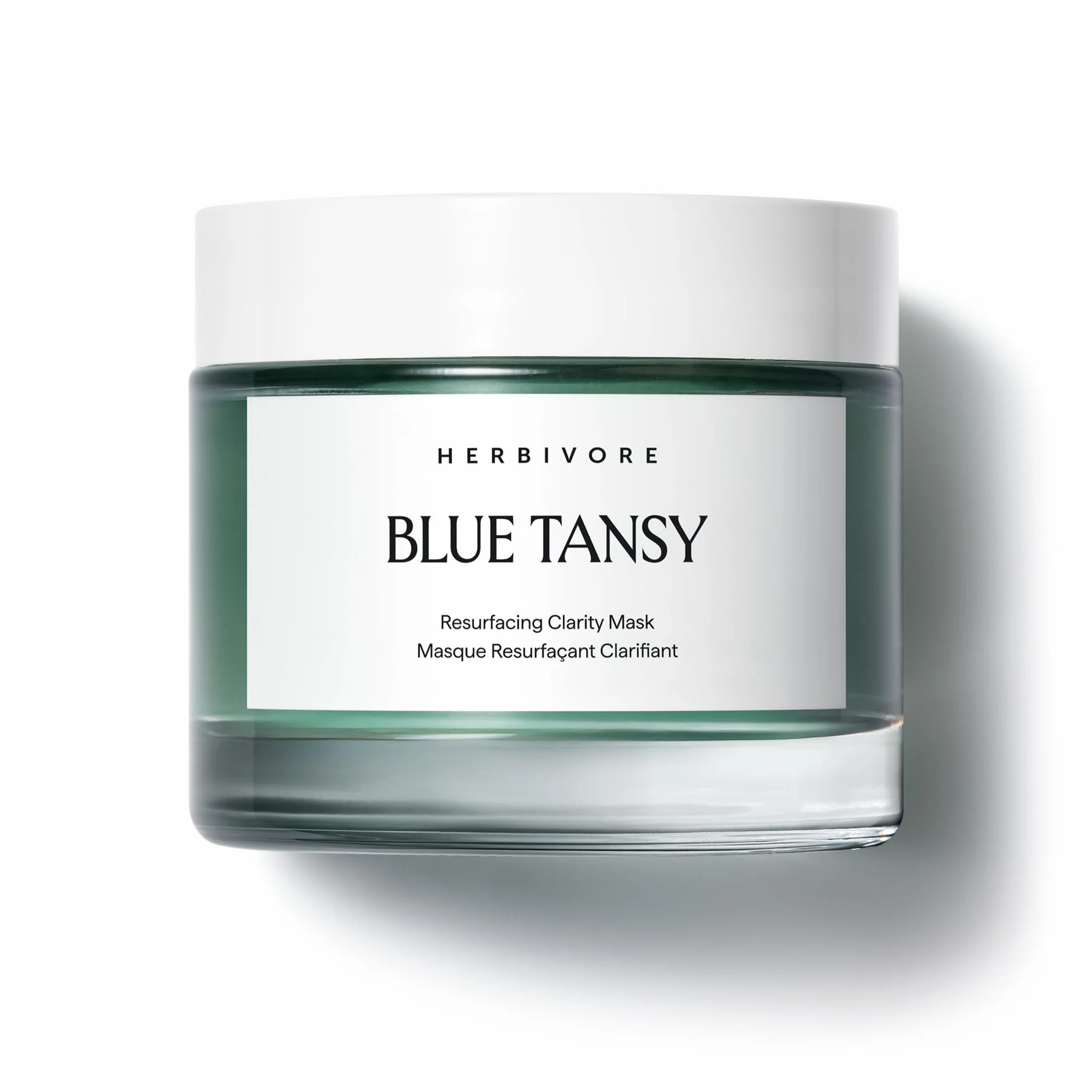 Herbivore Botanicals Masque de resurfaçage organiques Tanaisie bleue