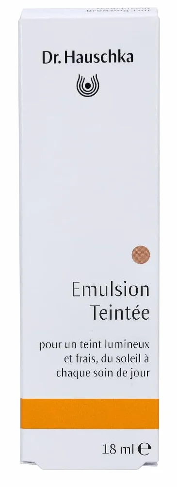 DR HAUSCHKA - EMULSION TEINTEE - 18ML