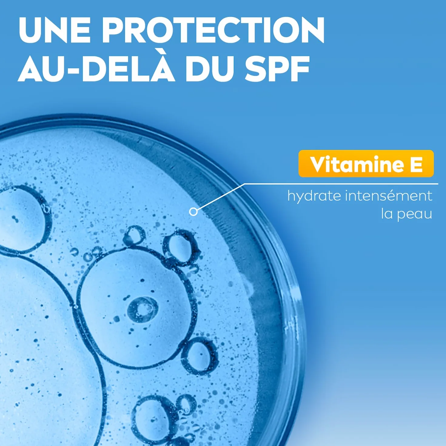 NIVEA SUN Crème Solaire Visage FPS50+ 40 ml