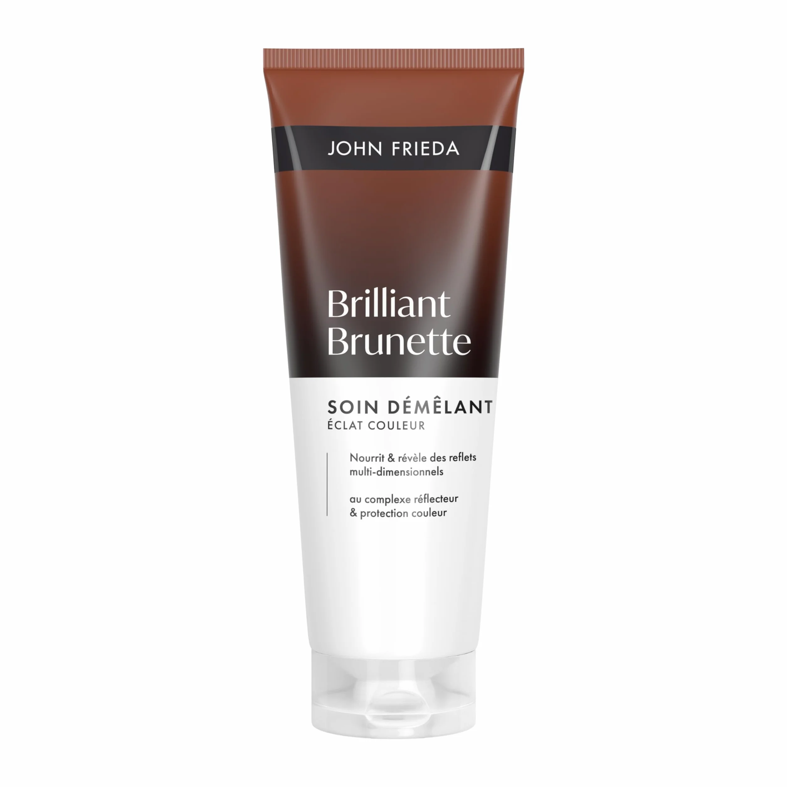 Brilliant Brunette Soin Démêlant Éclat Couleur 250ml