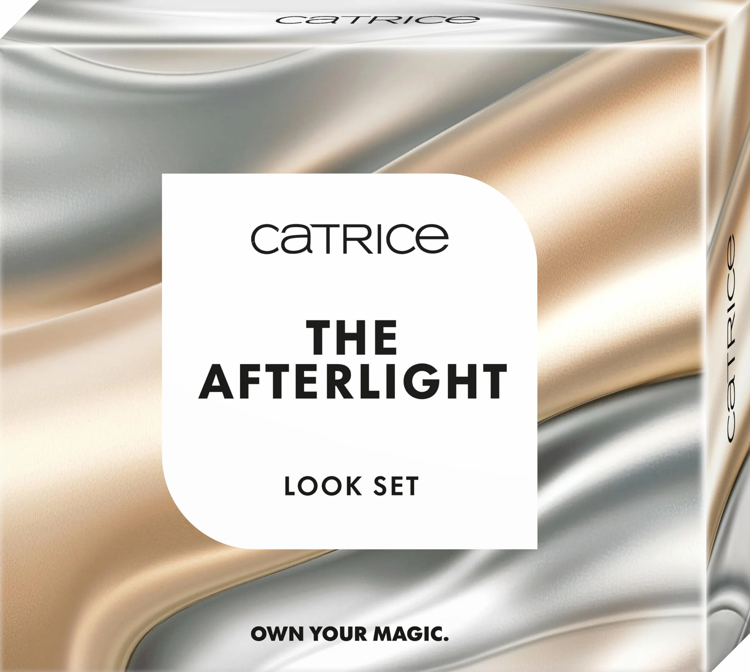 Catrice Cosmetics The Afterlight Look Set, Coffret Multi-Produit, sans Acétone, sans Parabènes, Pack de 1 (1 Pièce)