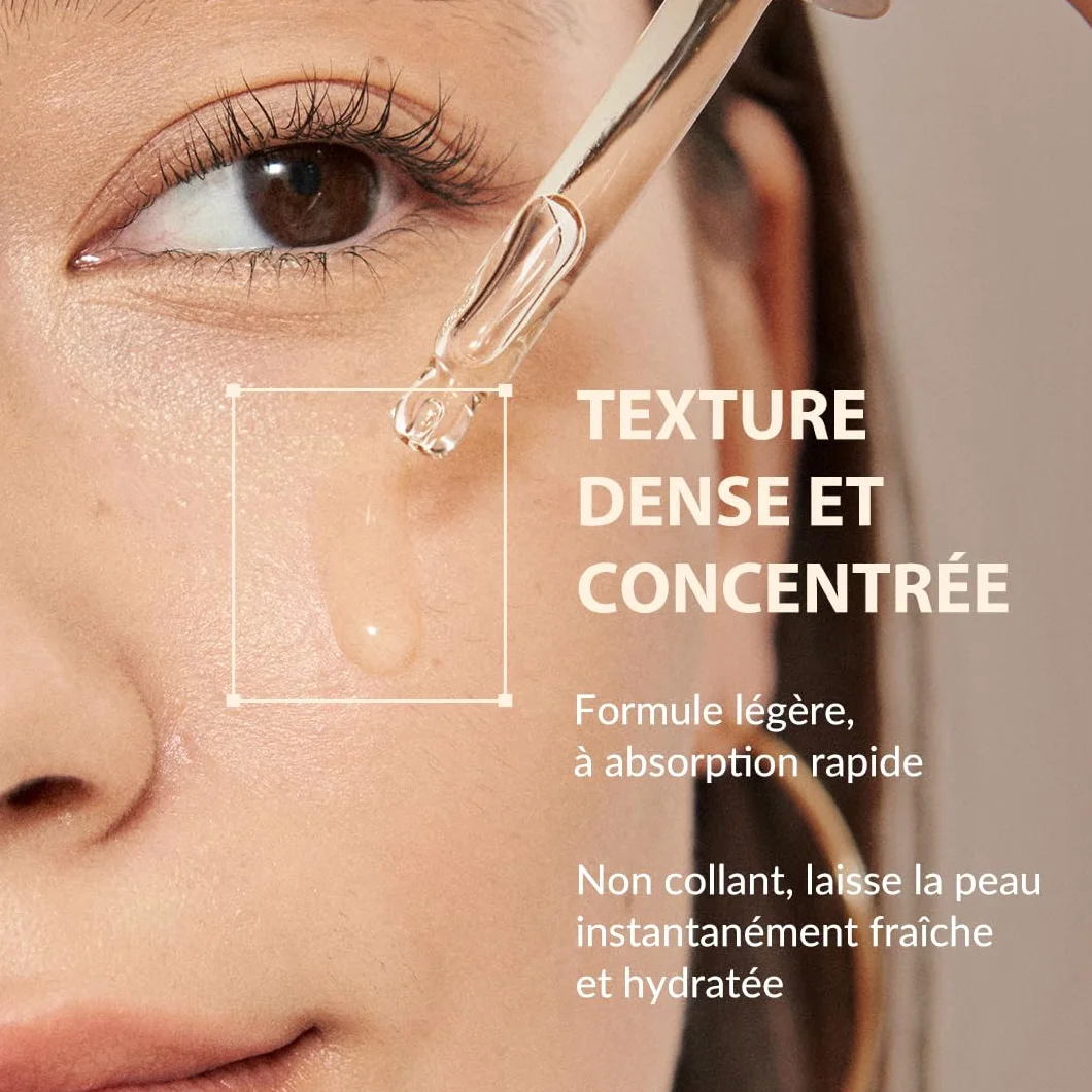 MIZON SNAIL REPAIR INTENSIVE AMPOULE 30ml Sérum réparateur extrait de mucine d'escargot 80% anti-âge