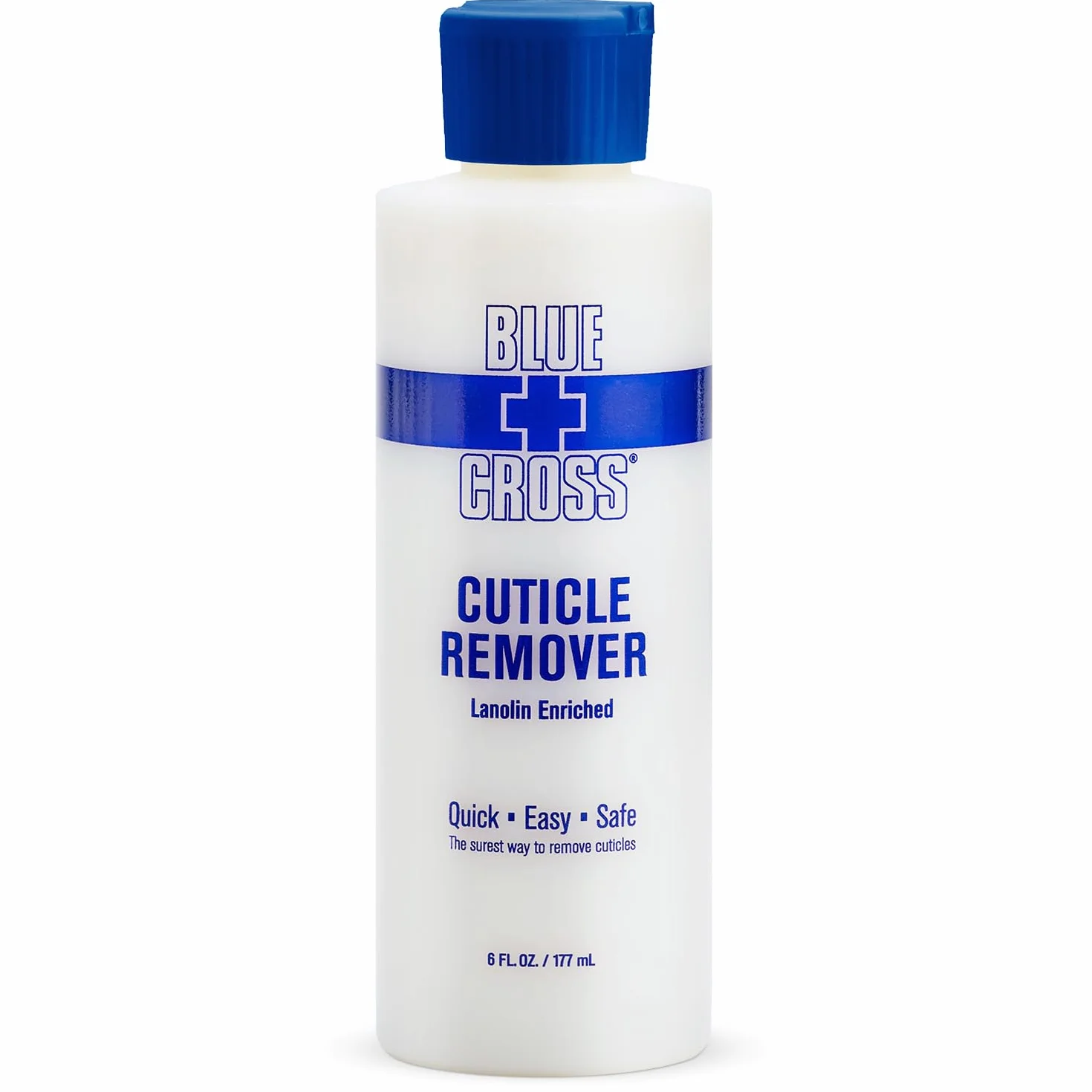 Blue Cross Cuticle Remover 6 Oz