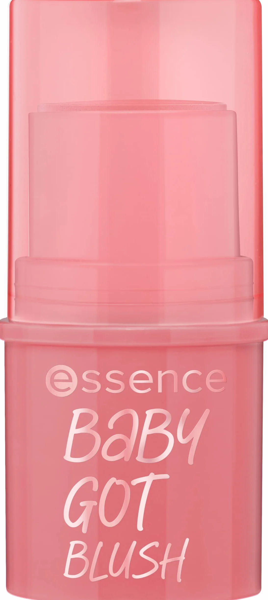 Essence Baby Got Blush 30 Rosé All Day – Stick de blush crémeux vegan – 5,5 g