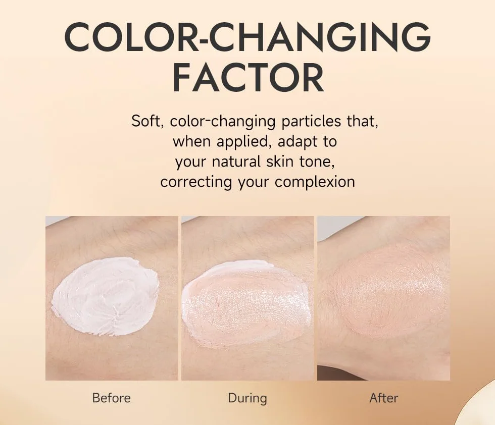 Crème CC Réparation Centella Asiatica Couleur #2 62g