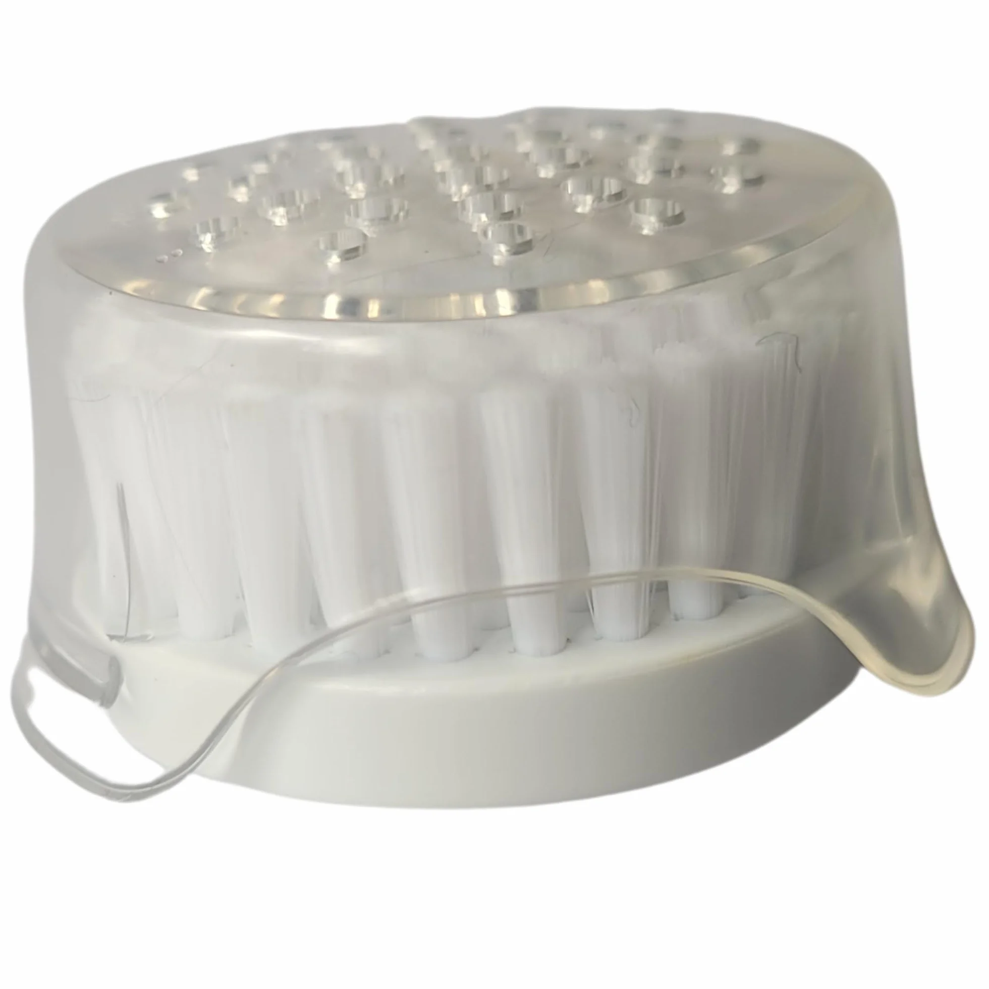 Tête de brosse de rechange SC5990/10 normale pour brosses faciales compatible avec Philips VisaPure Essential/Mini/Advanced Serie