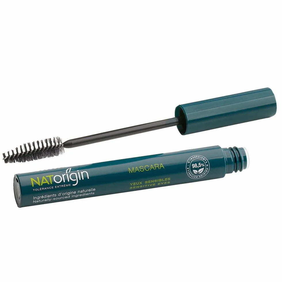 Natorigin Mascara Haute Tolérance 6 g - 201 NAT : Noir