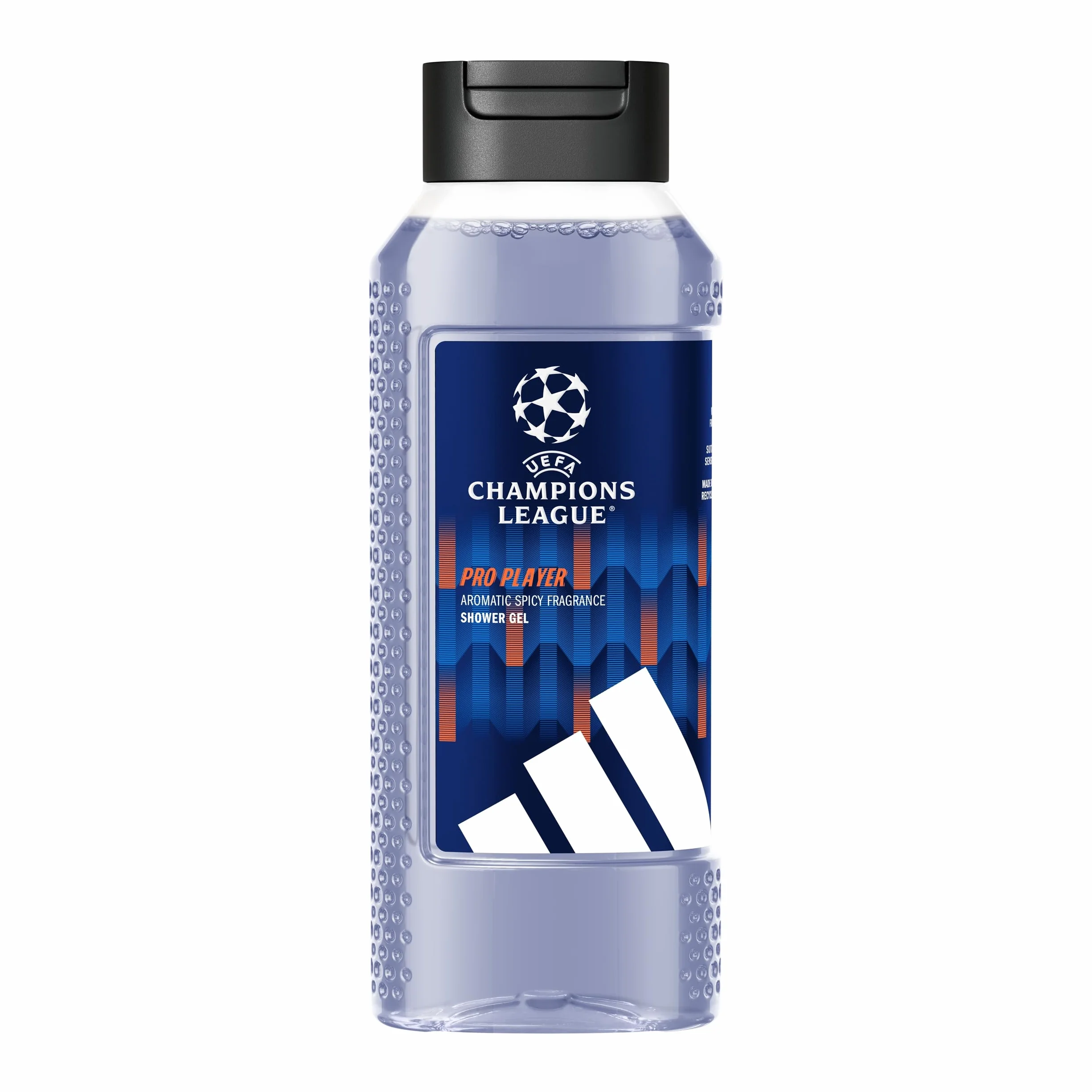 adidas UEFA Champions League Pro Player Giftset Eau de Toilette Shower Gel Deo Body Spray