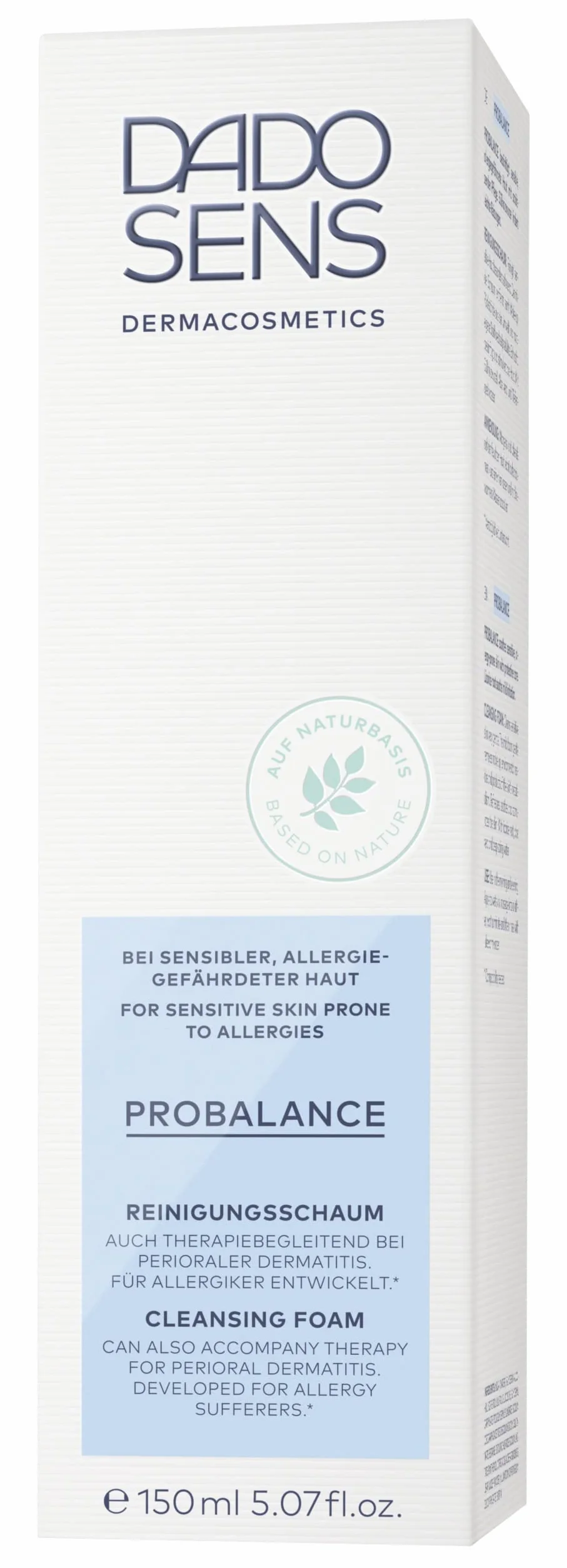 Dado Sens ProBalance Cleansing Foam
