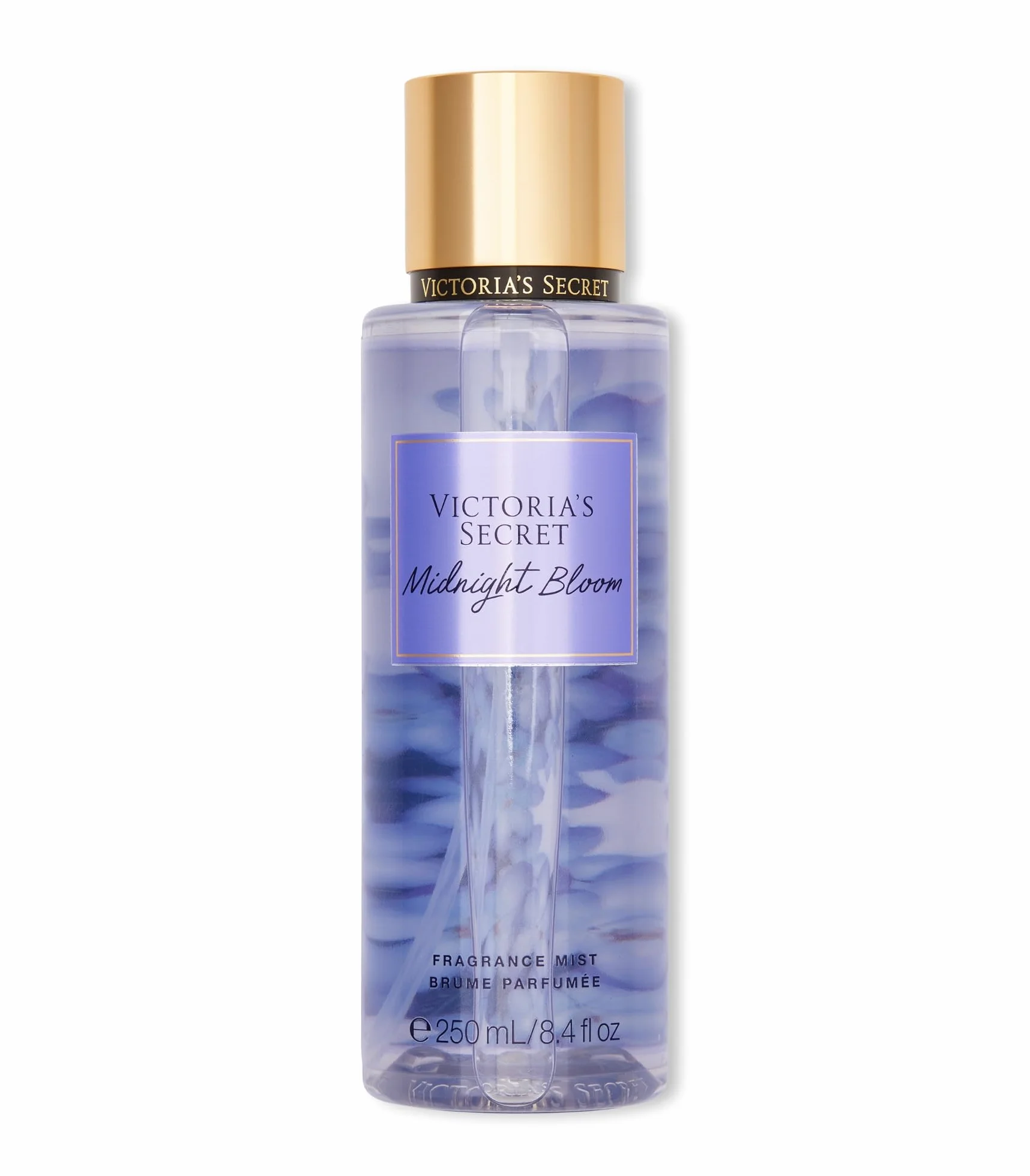 Victorias Secret Midnight Bloom Fragrance Mist 250Ml Vaporizador