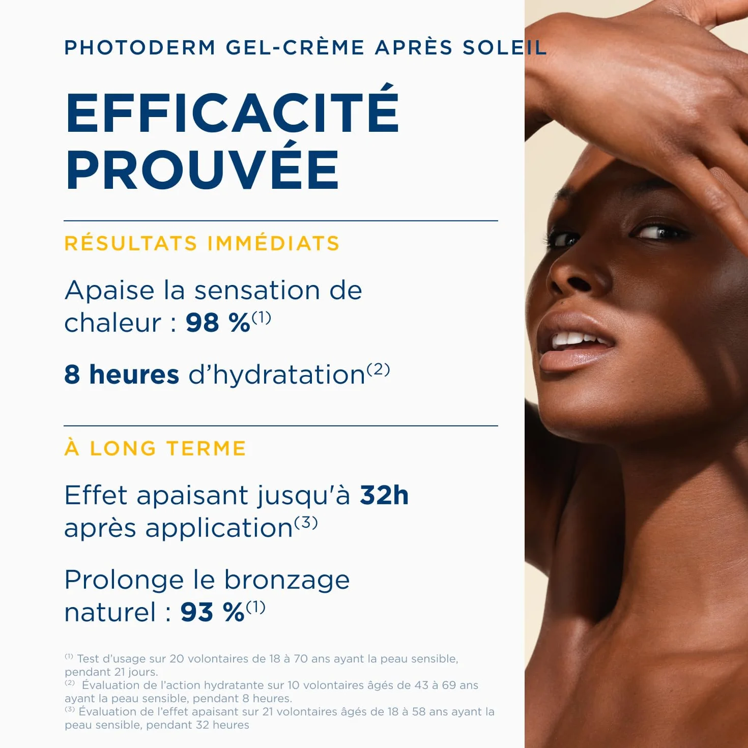 BIODERMA Photoderm Gel-crème après-soleil hydratant apaisant 200 ml