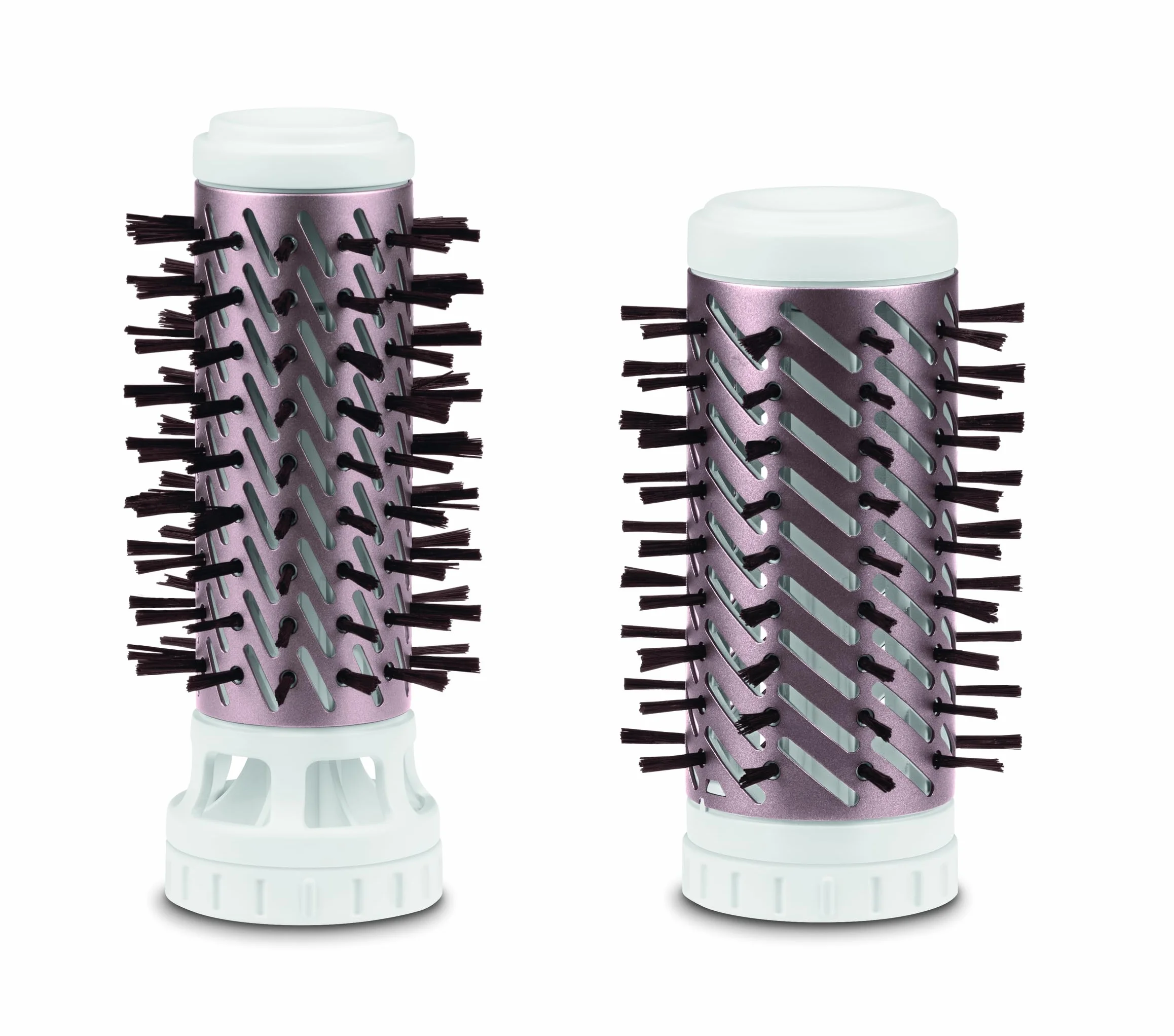 Rowenta Brush Activ Premium Care CF9540F0 Brosse rotative à air chaud, poils naturels, kératine de cachemire