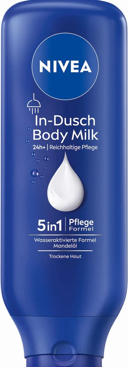 Nivea Lait Corps sous la Douche Nourrissant 400 ml