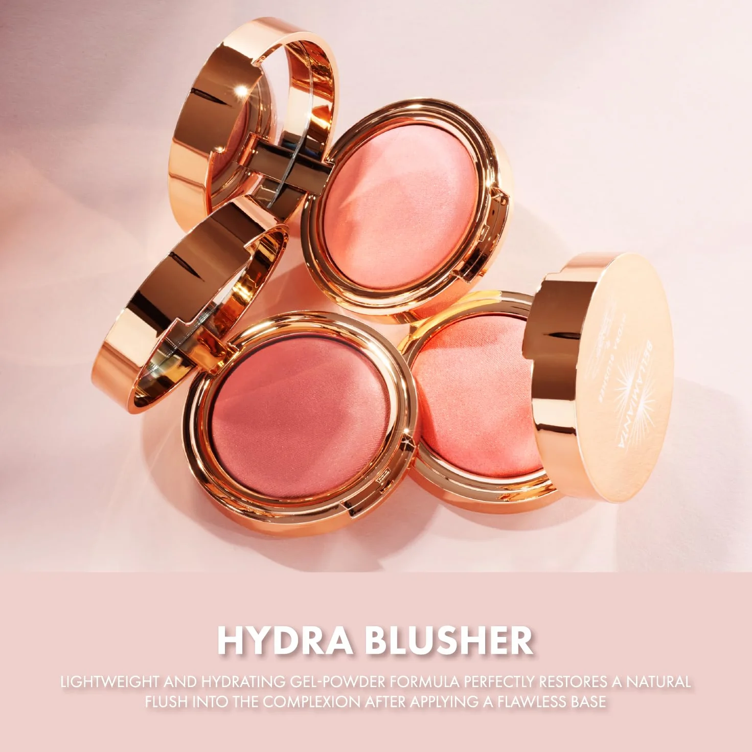 Bellamianta Hydra Blush (70 g)