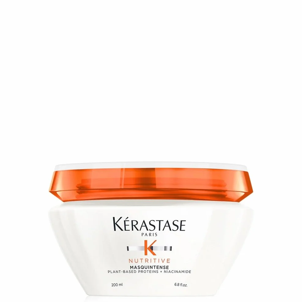 KÉRASTASE Nutritive Masquintense Masque Nourrissant 200 ml Cheveux Secs Abîmés
