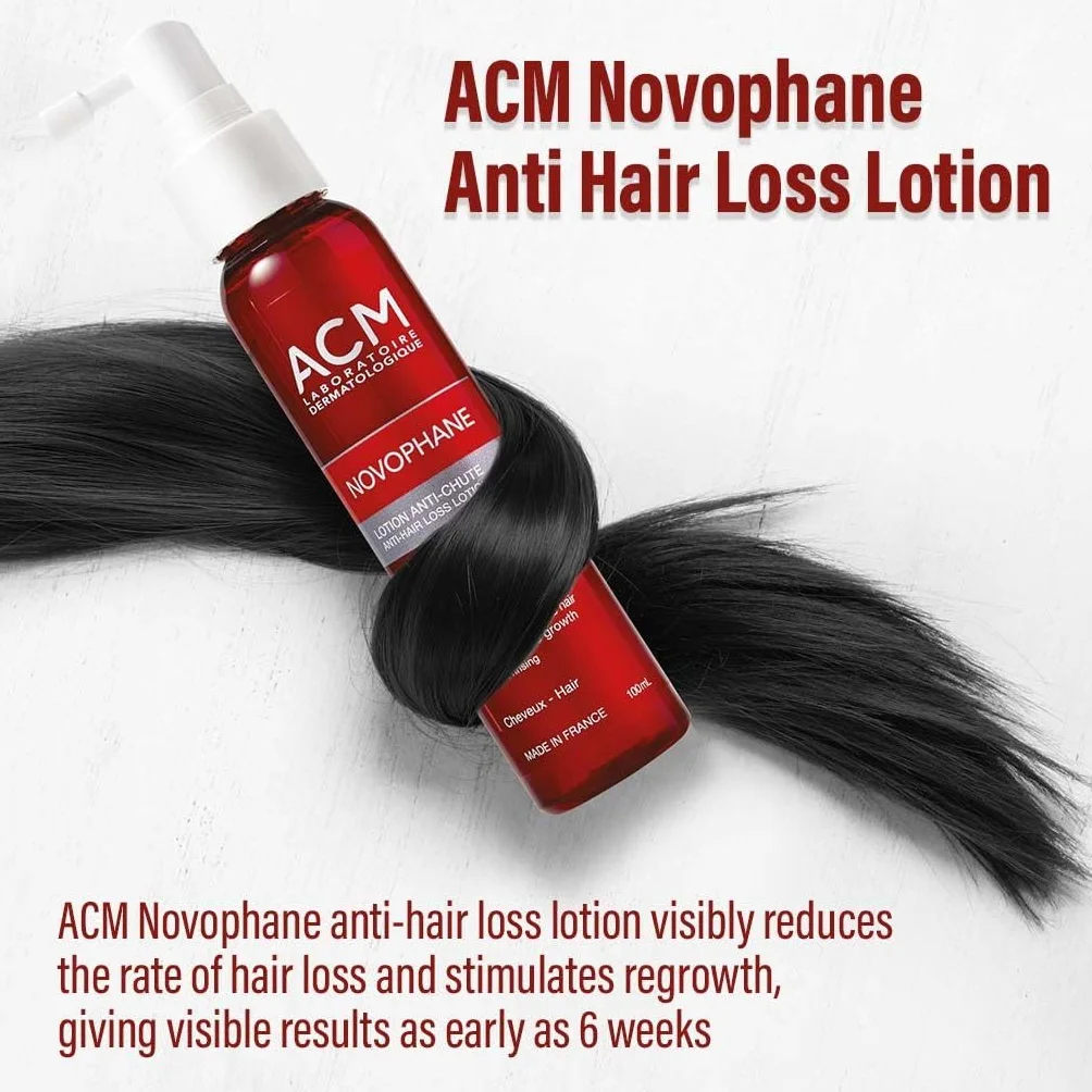 ACM Novophane Lotion Anti-Chute