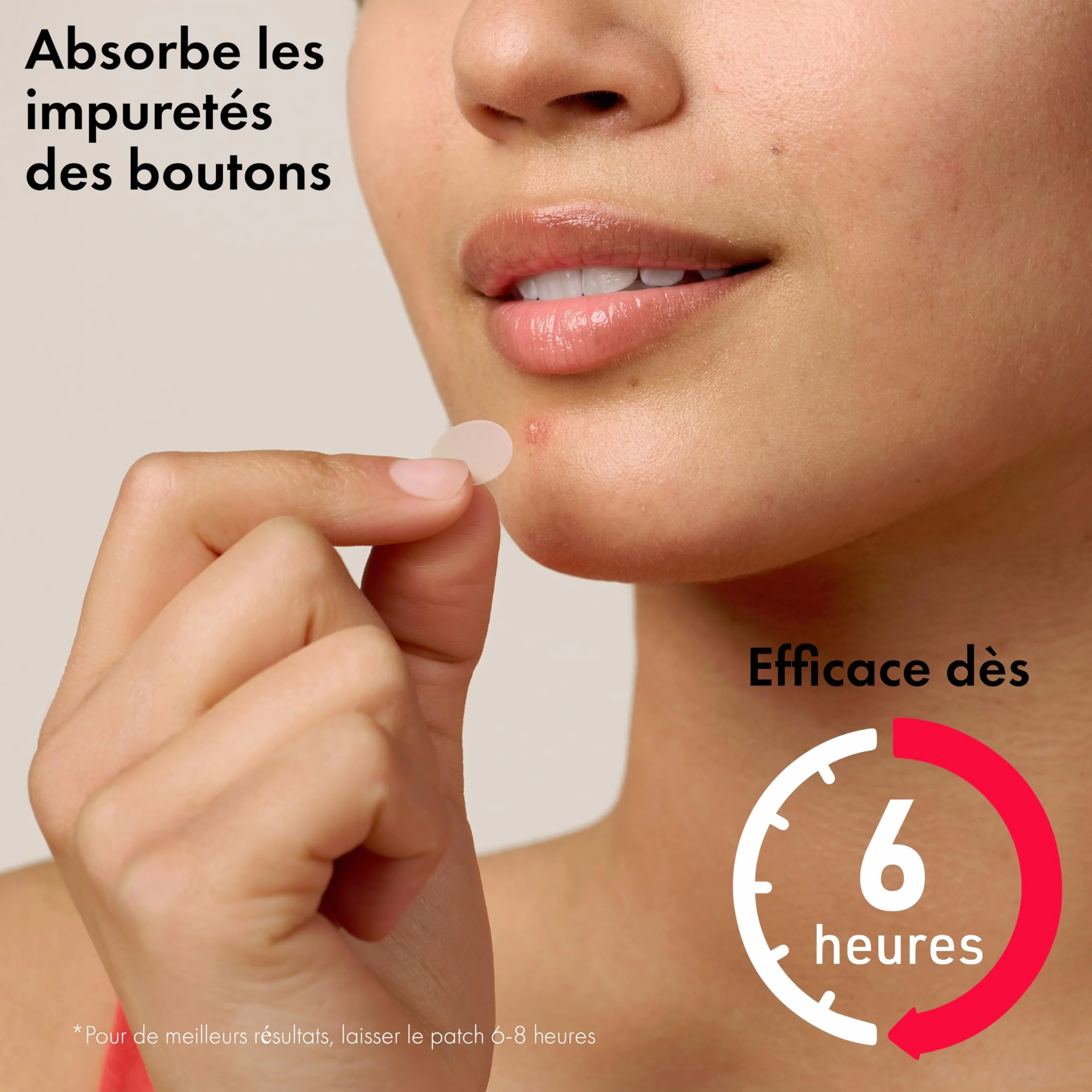 Hero Cosmetics Mighty Patch Original Patch Bouton Nuit 72 Patchs Hydrocolloïde