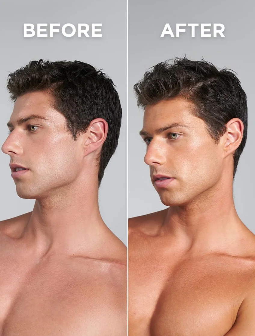 BS Technocolor Sérum auto-bronzant pour le visage Émeraude 50 ml