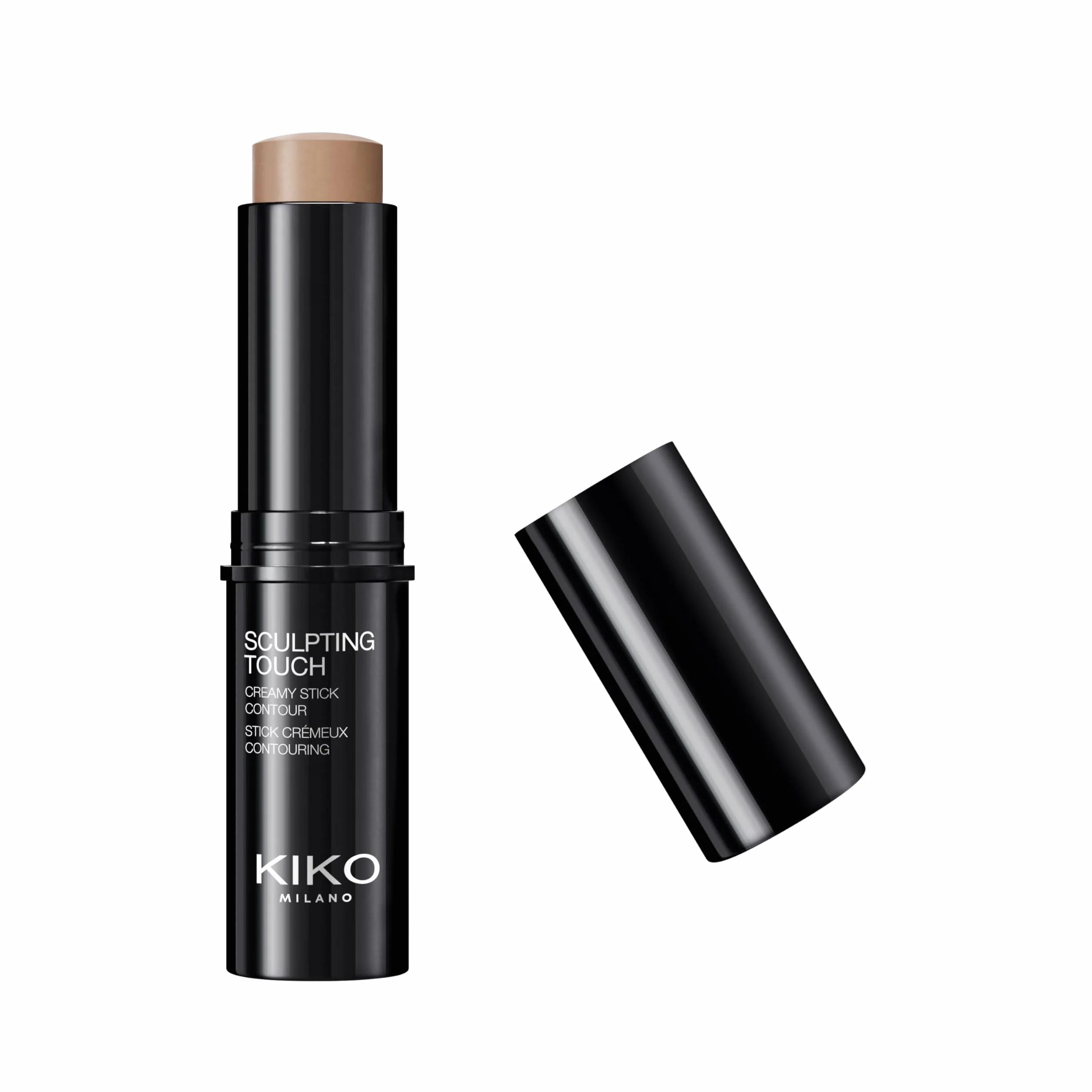 KIKO Milano Sculpting Touch Creamy Stick Contour 200 | Stick Contorno Viso Texture Cremosa Finish Mat