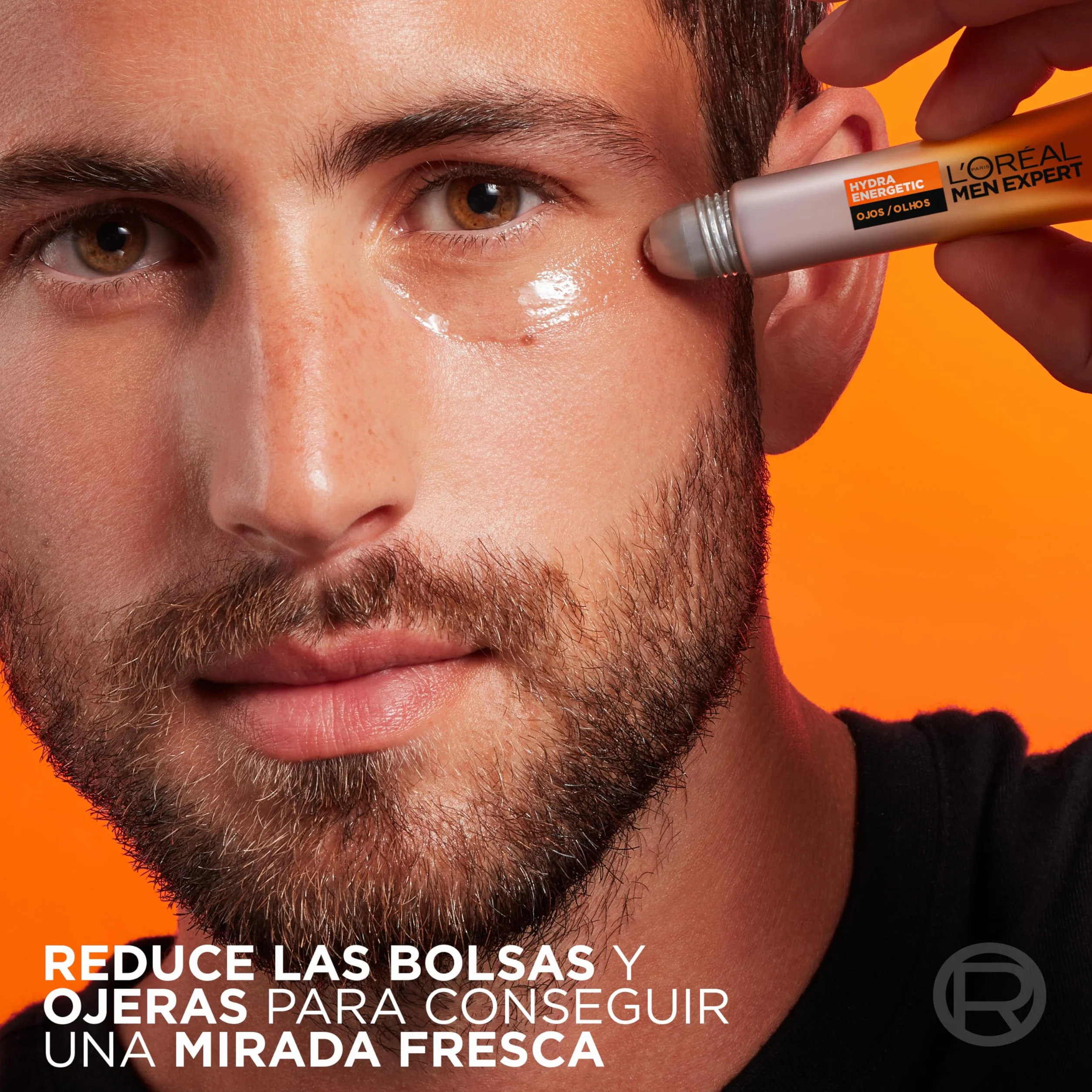 Men Expert Hydra Energetic Roll-on Yeux 10ml