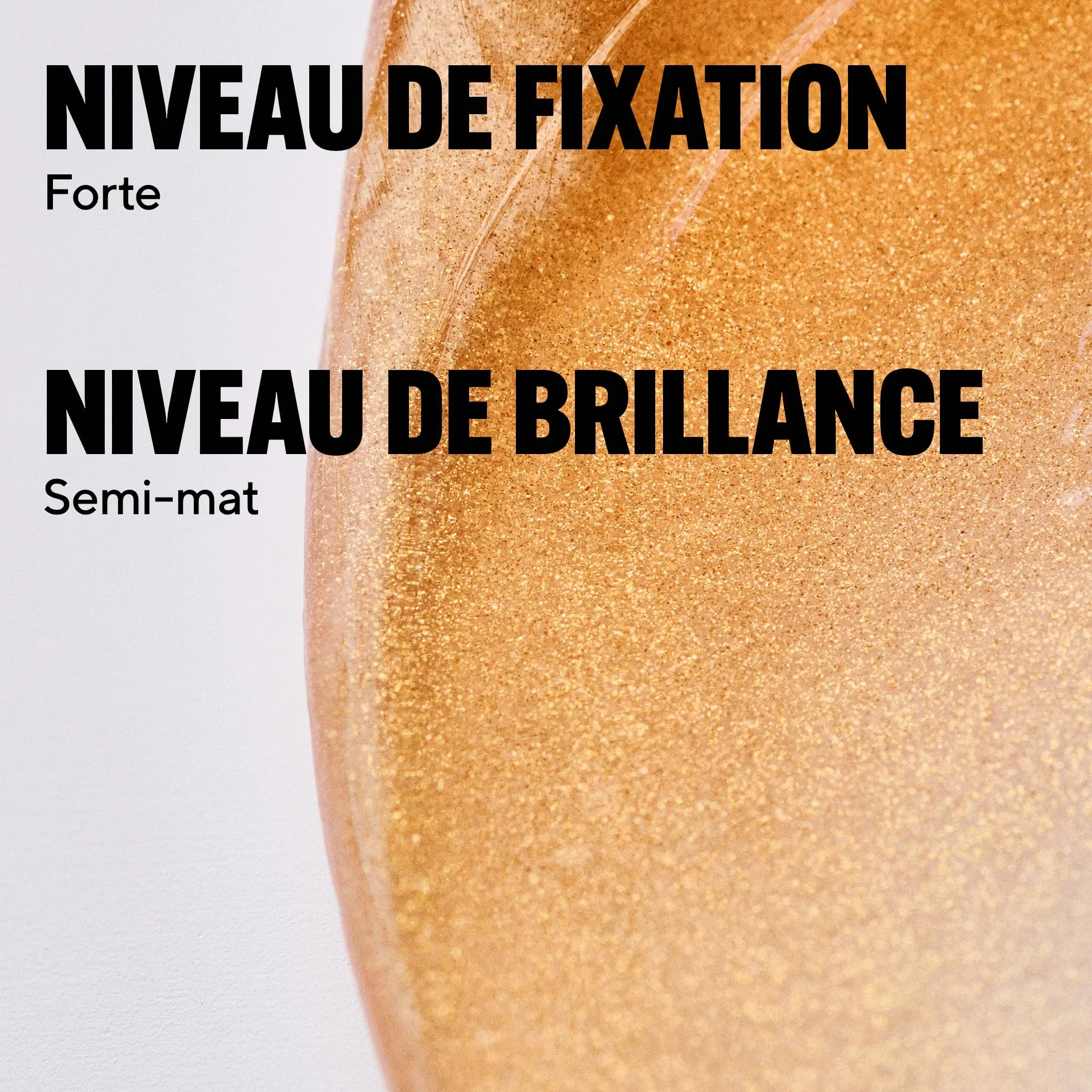 STMNT STATEMENT GROOMING GOODS Pommade en fibre - Tenue forte - Texture extrêmement malléable - Finition semi-mate - Facile à laver