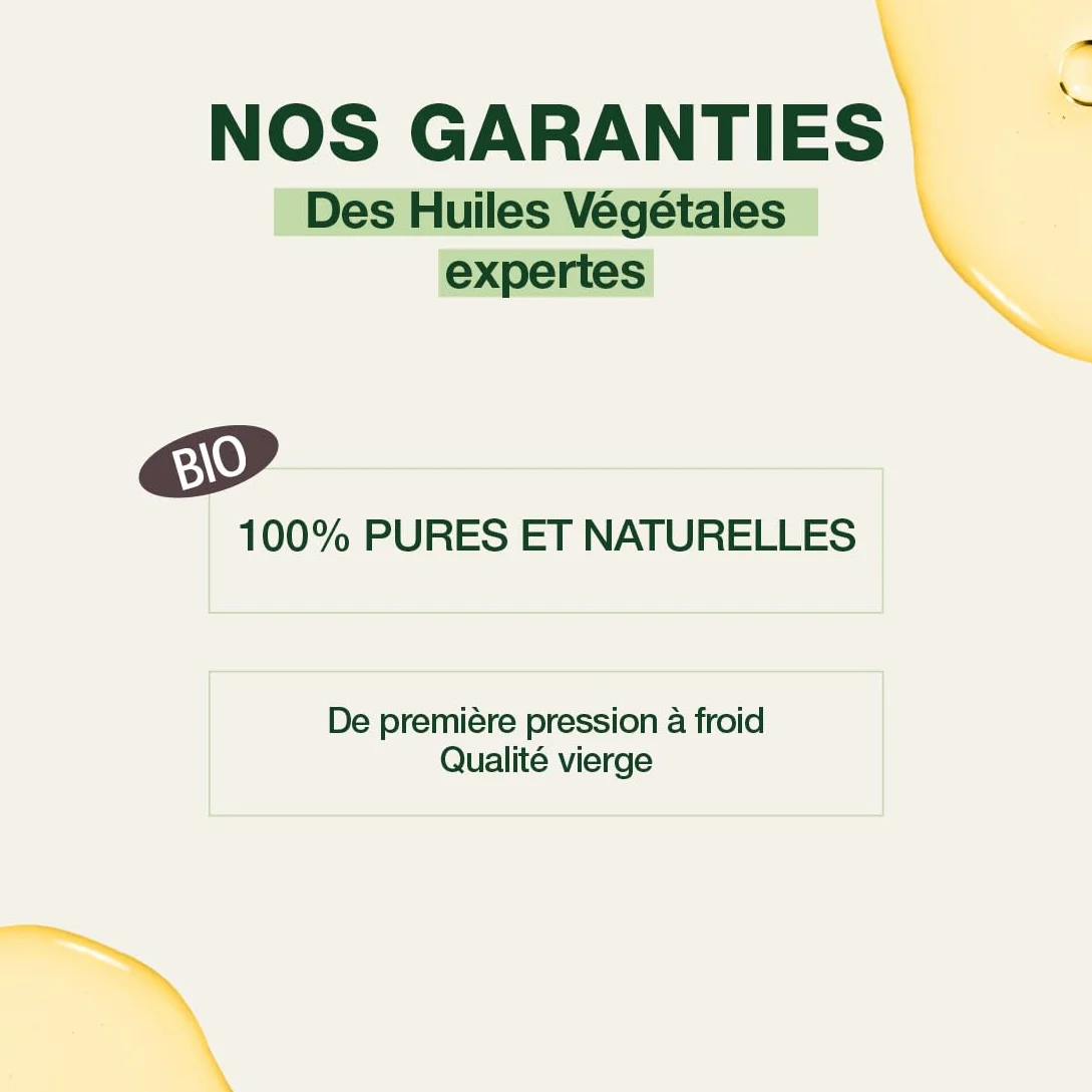 Pranarôm Huile Végétale Bio Ricin 50ml