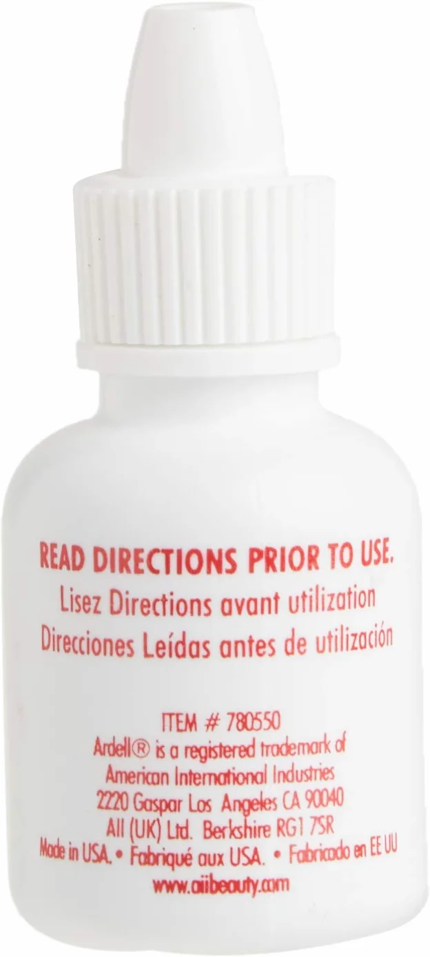 Ardell Hair Color Bottle, Unred, 0.25 Ounce by Ardell