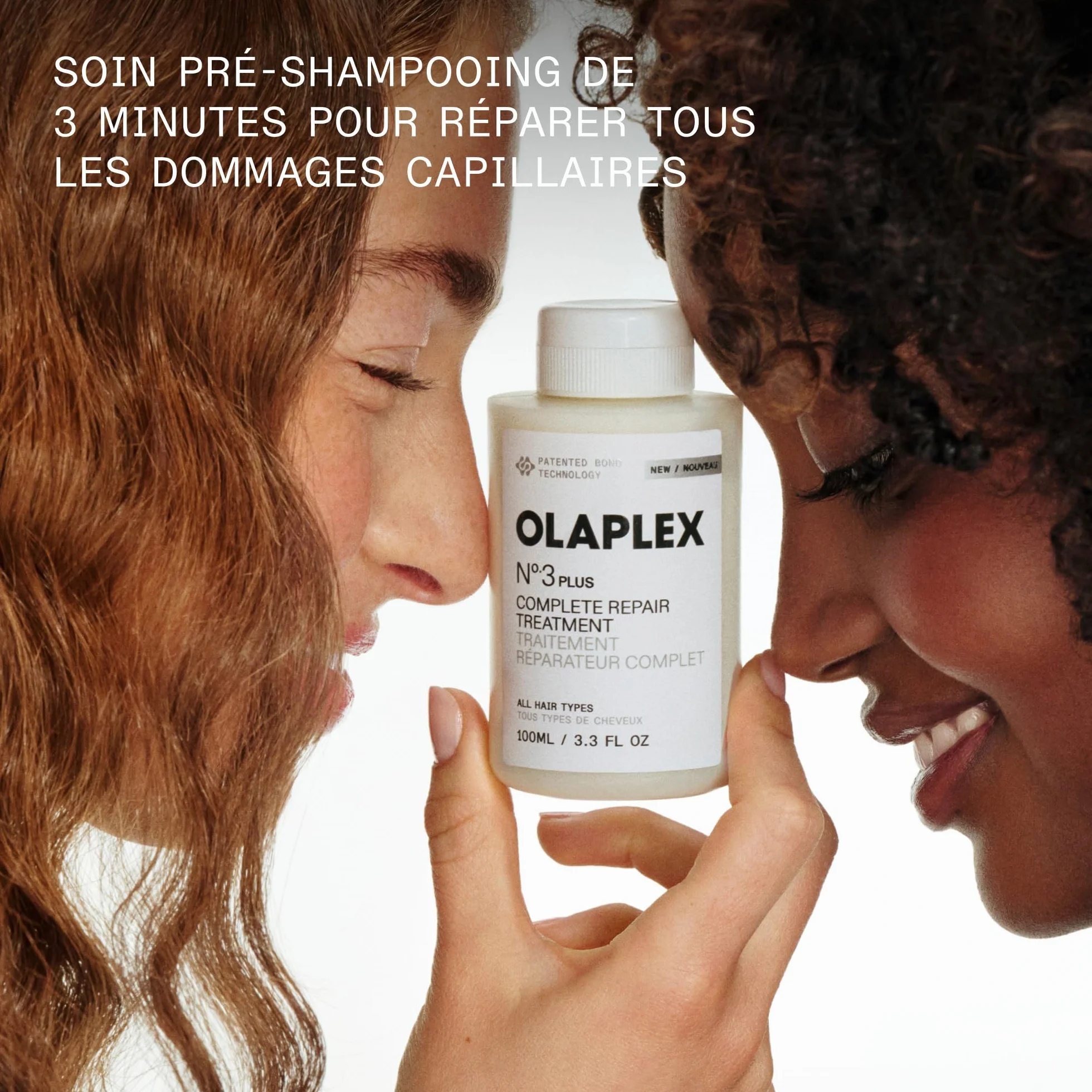 Olaplex No 3 Soin Réparateur Capillaire Concentré Cheveux Secs Abîmés 100 ml