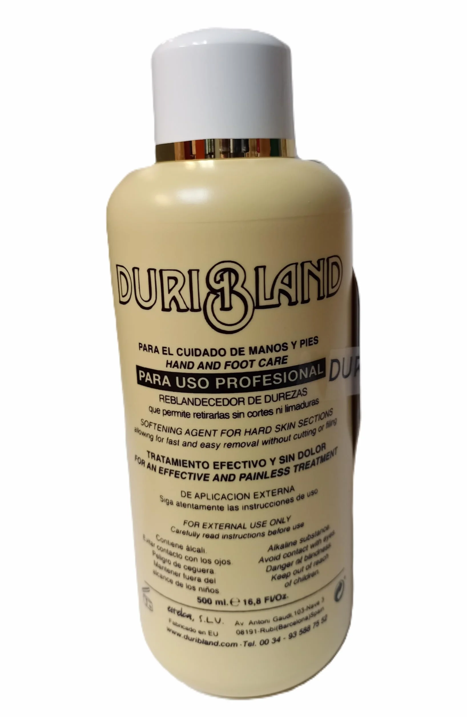 REBLANDECEDOR DURIBLAND 500 ML