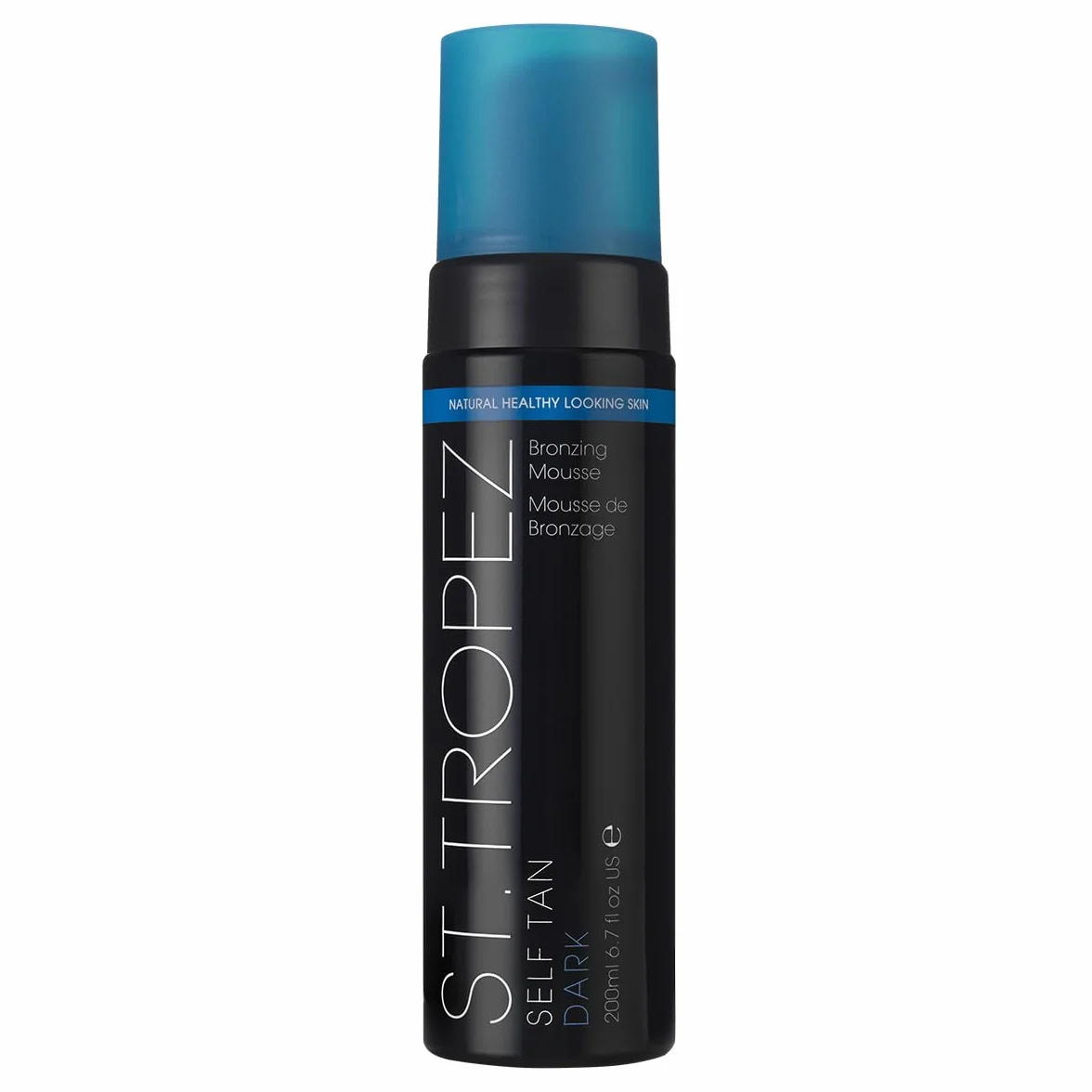St. Tropez La Mousse de bronzage Foncé, 200 ml