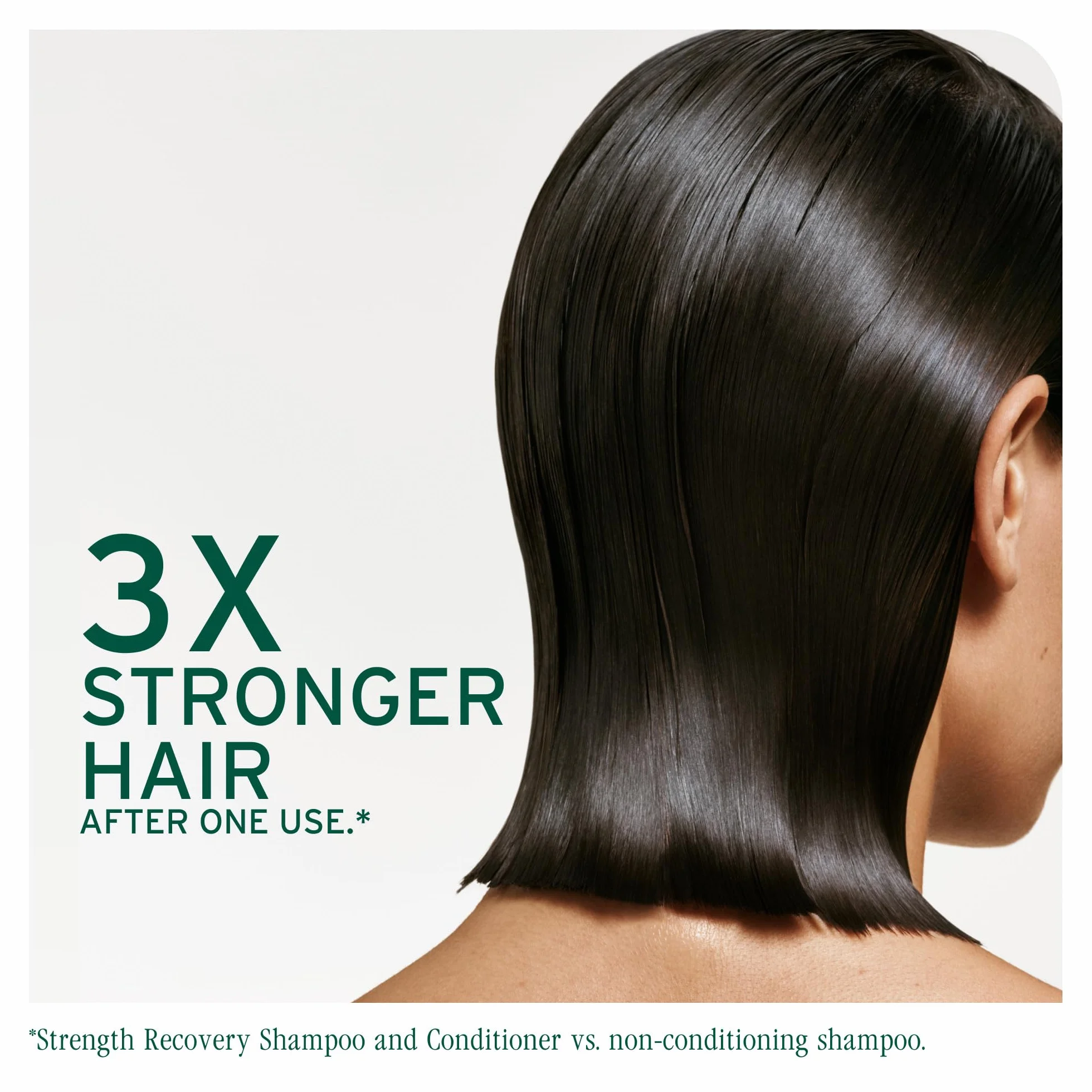 Strength Recovery Repairing Spray for Damaged Hair, 250 ml
