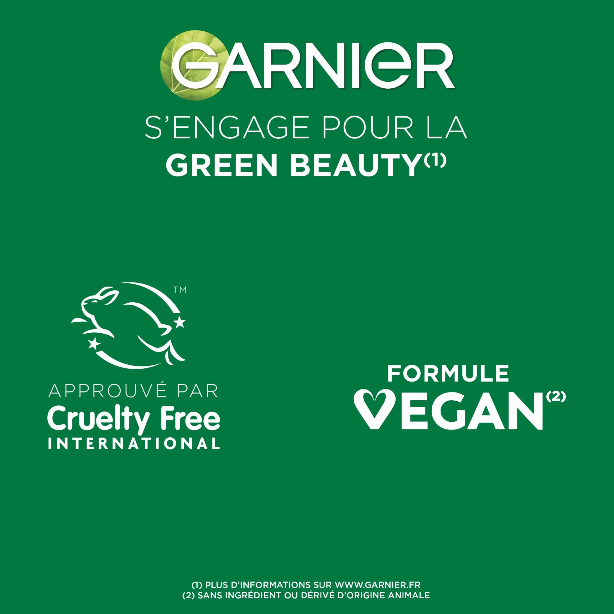 GARNIER Skin Active Masque Tissu Booster d'Hydratation Acide Hyaluronique Glycérine Aloe Vera Peaux Sèches & Sensibles