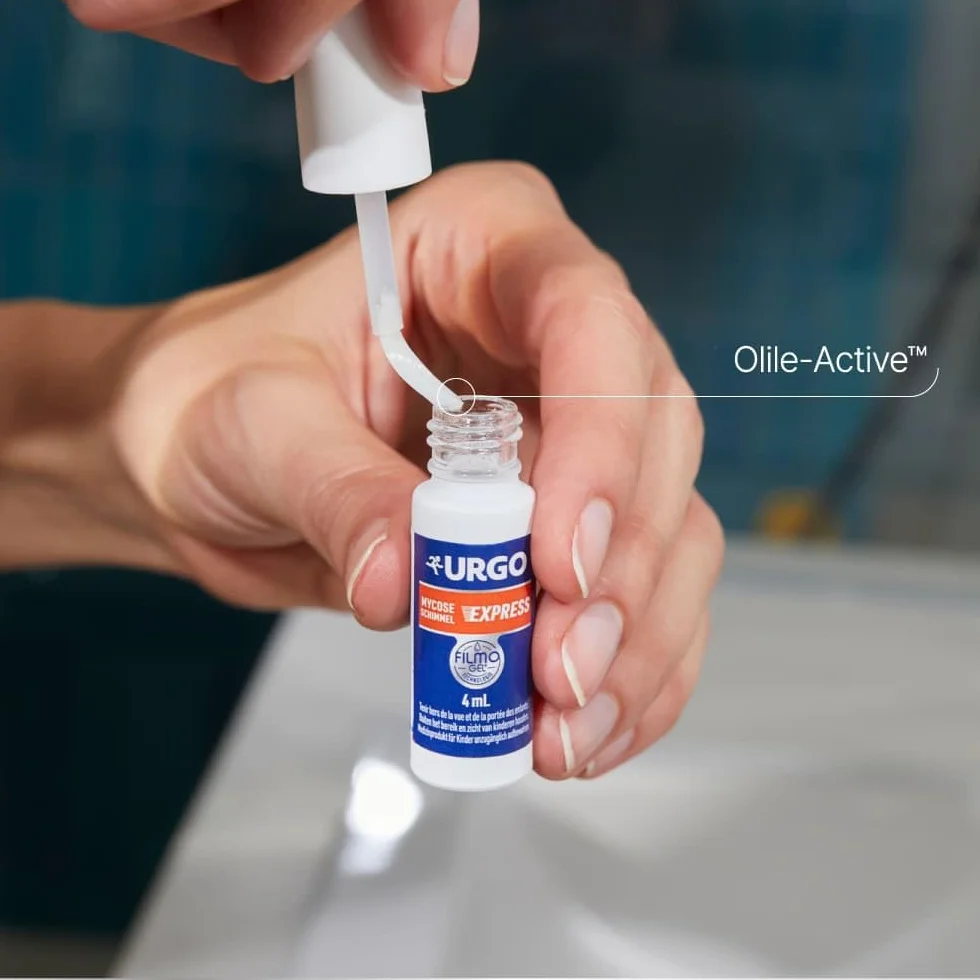 Urgo Filmogel Mycose Express Traitement Mycose Ongle 4 ml