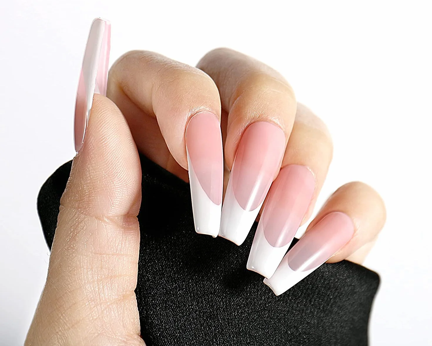 AIMEILI Lot 17 Vernis Semi Permanent Nude Rose Pastel 10ml UV LED Nail Polish Soak Off Manucure