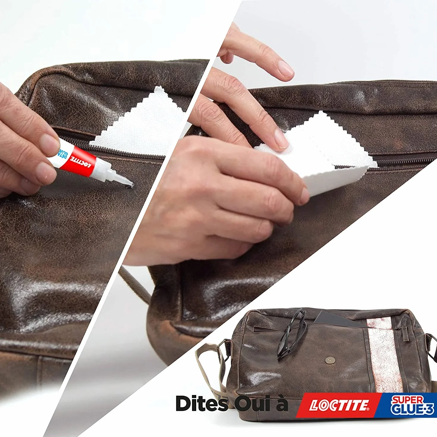 Loctite Remove Glue 5 g Dissolvant Colle Gel Transparent