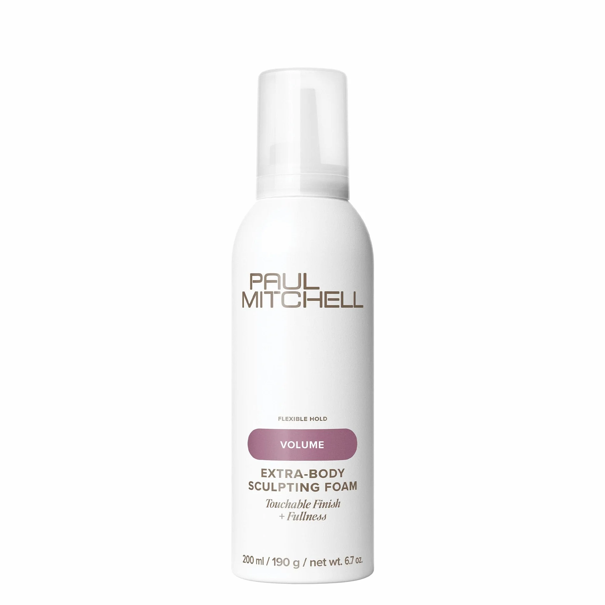 Paul Mitchell Extra Body Mousse Coiffante 200 ml