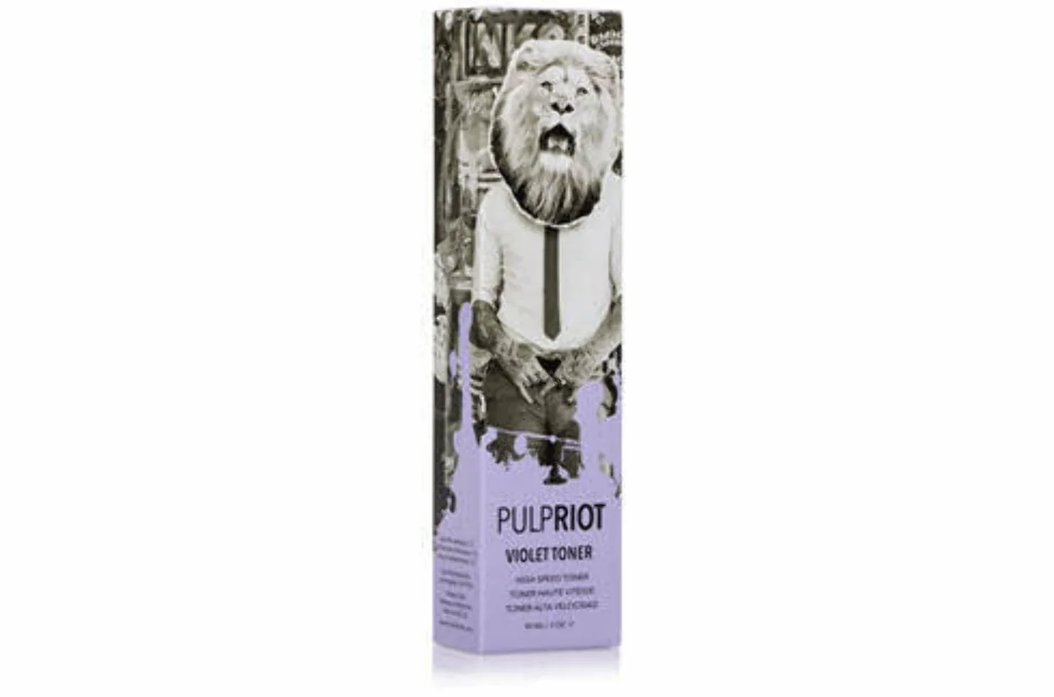 Pulp Riot - Toner Haute Vitesse 90ml - Violet/Lilas (Base Violet)