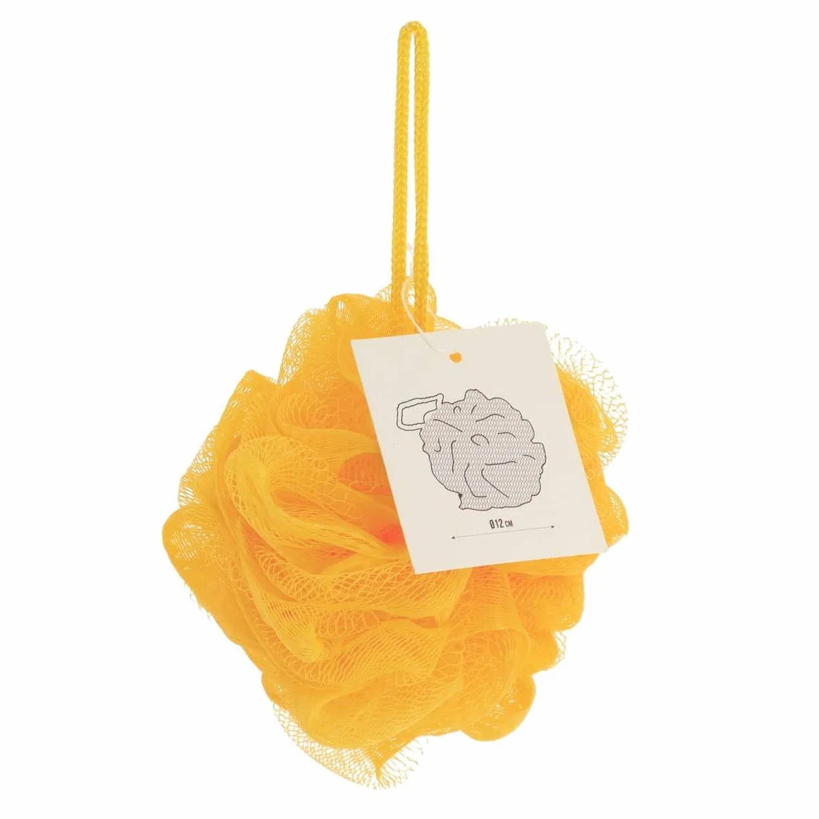 Fleur de bain jaune Tendance