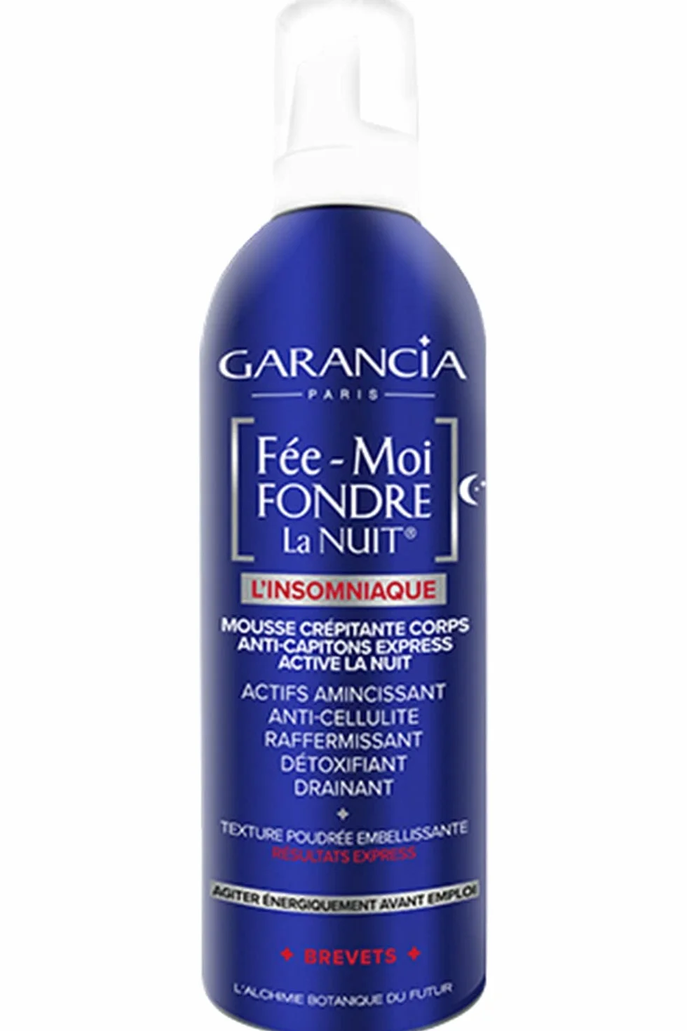Garancia - Fée-moi fondre la nuit 400ml